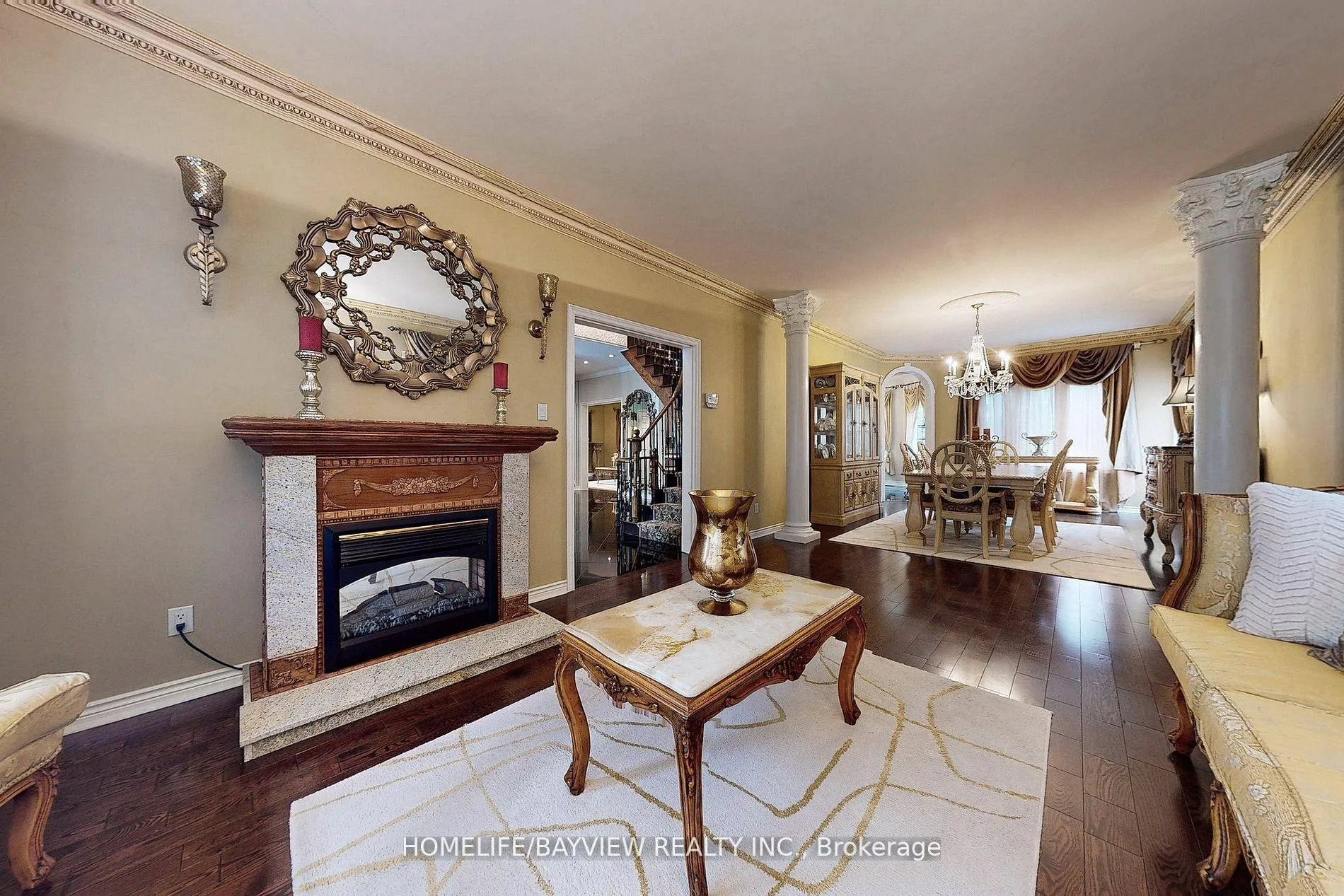 Photo 14 of 5 Rose Green Drive, Vaughan, Uplands — HOMEH