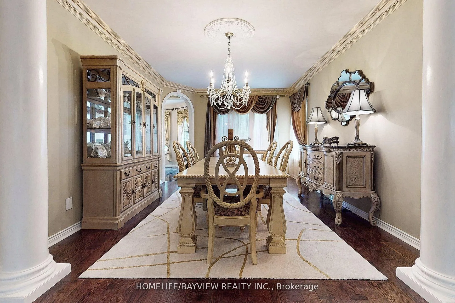 Photo 15 of 5 Rose Green Drive, Vaughan, Uplands — HOMEH