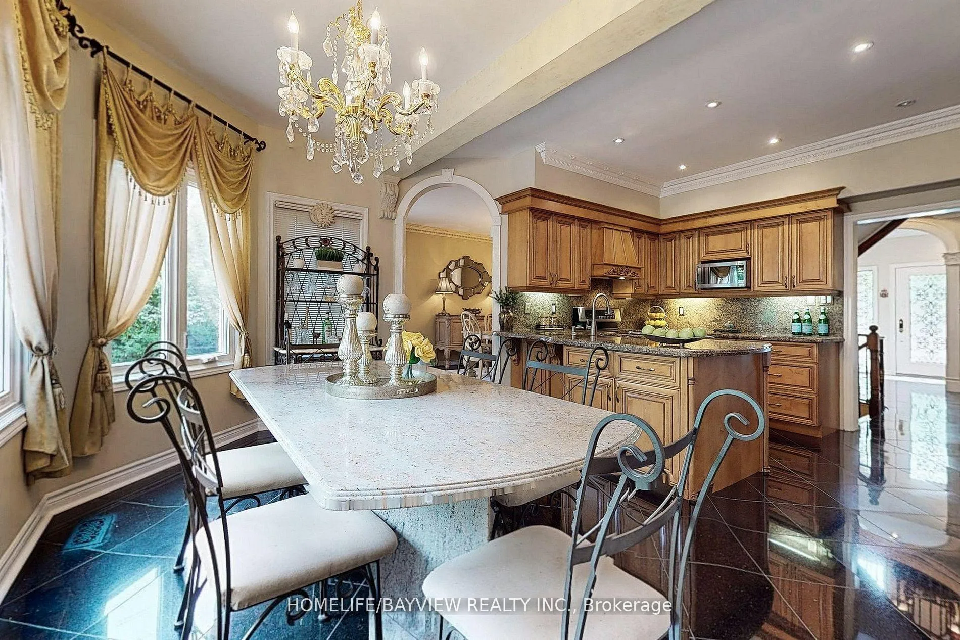 Photo 25 of 5 Rose Green Drive, Vaughan, Uplands — HOMEH