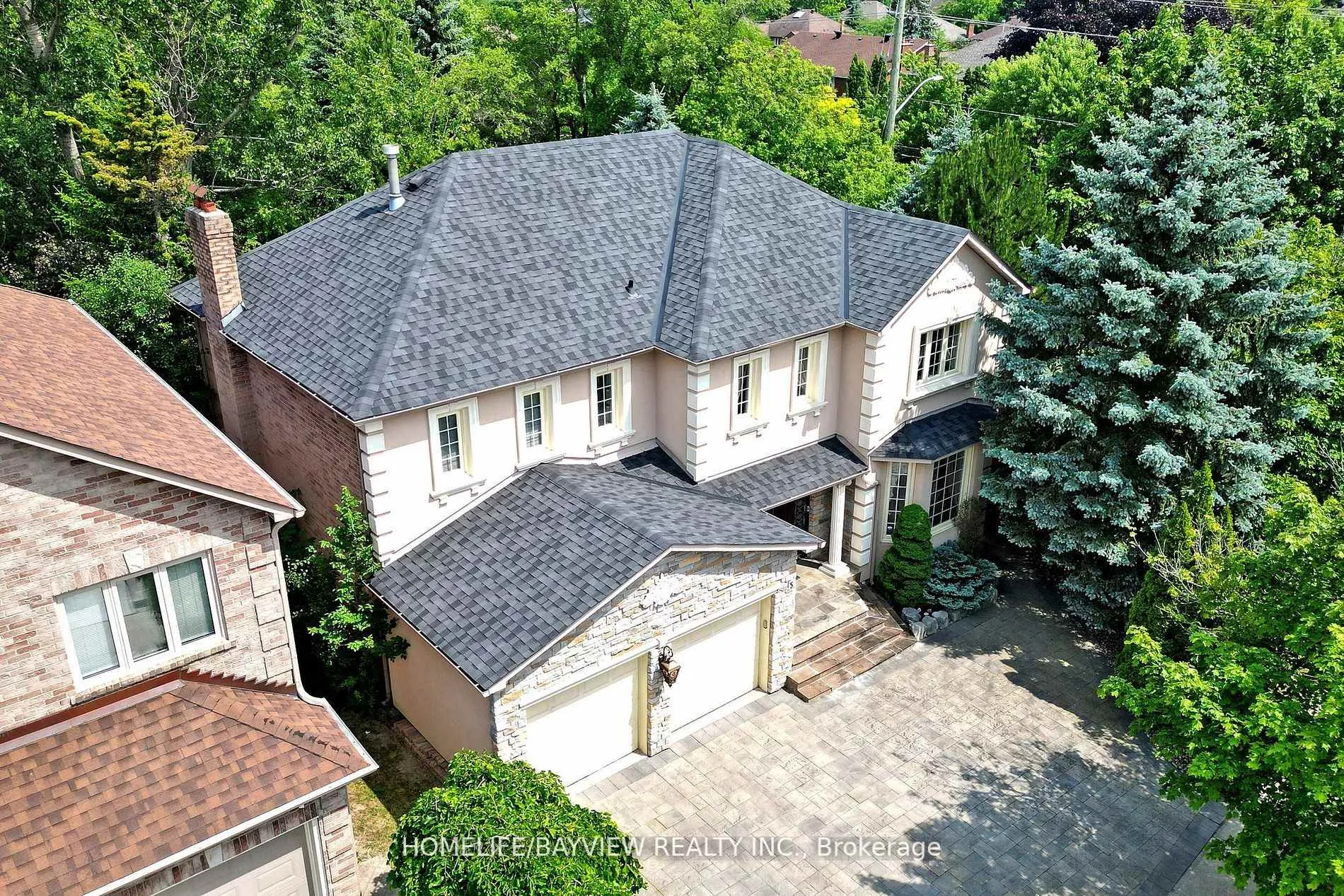 Photo 45 of 5 Rose Green Drive, Vaughan, Uplands — HOMEH