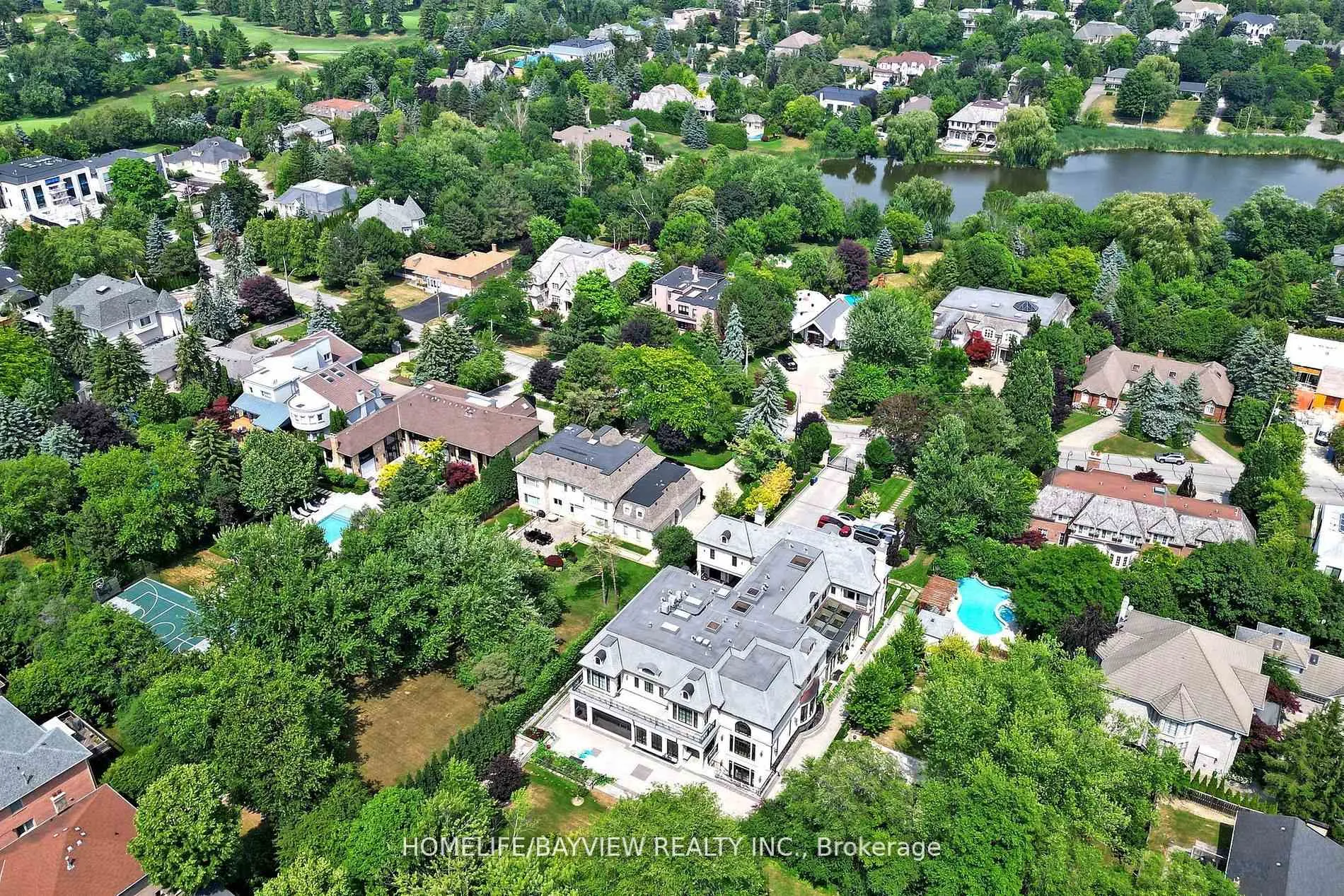 Photo 48 of 5 Rose Green Drive, Vaughan, Uplands — HOMEH