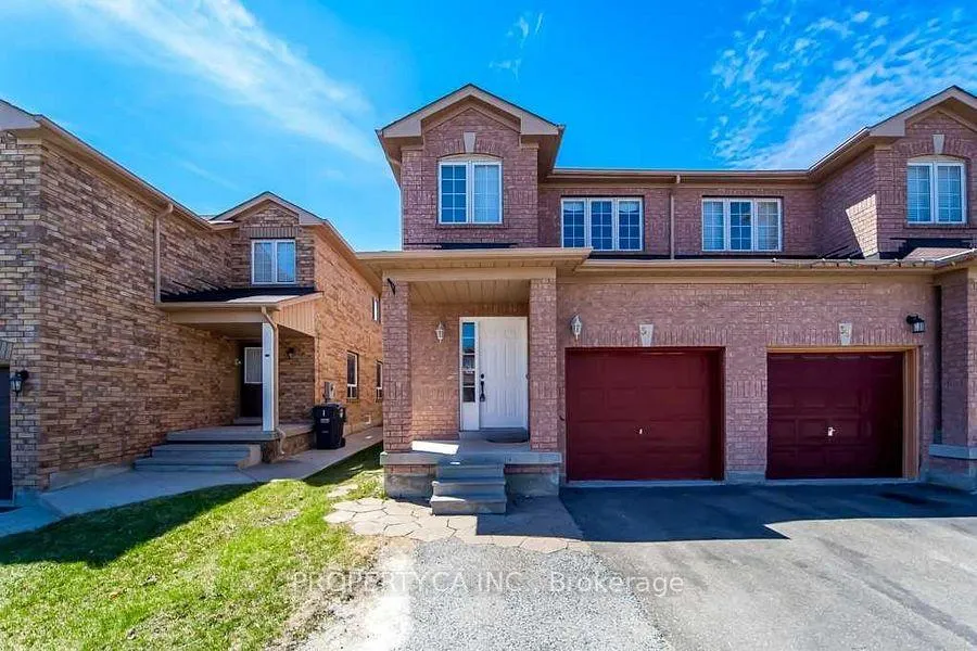 Photo 1 of 37 Lonestar Crescent, Brampton, Fletcher's Meadow — HOMEH