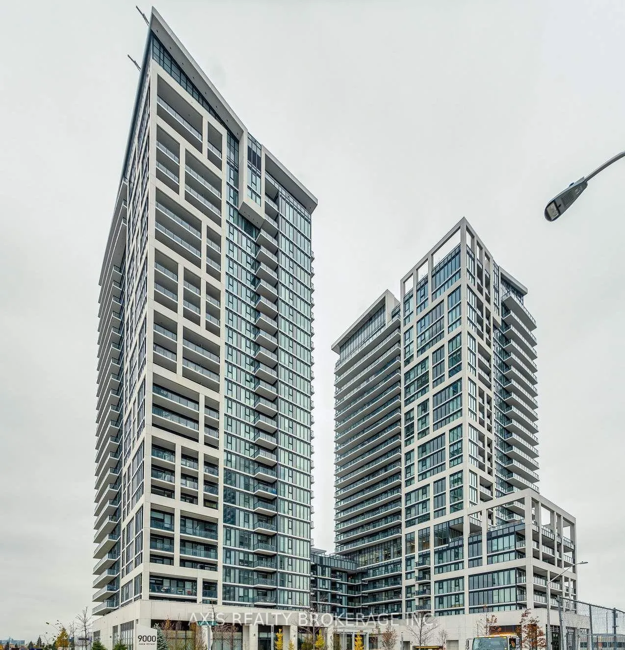 Photo 1 of Unit 1205, 9000 Jane Street, Vaughan, Vellore Village — HOMEH