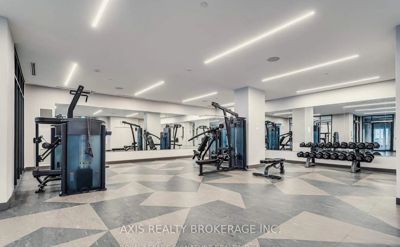 Photo 5 of Unit 1205, 9000 Jane Street, Vaughan, Vellore Village — HOMEH