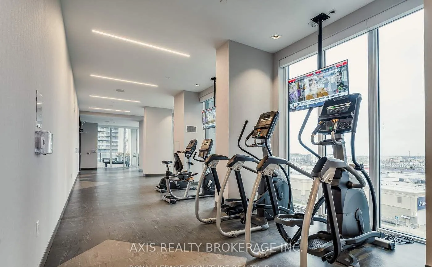 Photo 6 of Unit 1205, 9000 Jane Street, Vaughan, Vellore Village — HOMEH