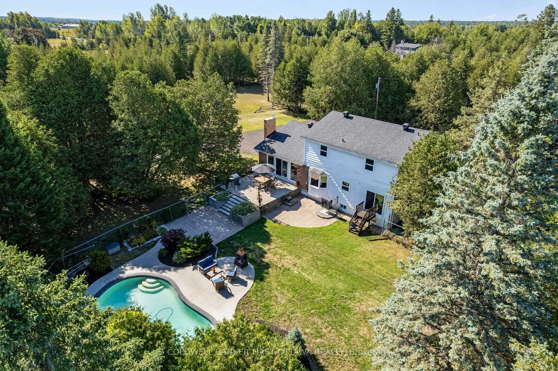 Photo 1 of 1390 Corkery Road, Ottawa, Huntley Ward (South West) — HOMEH