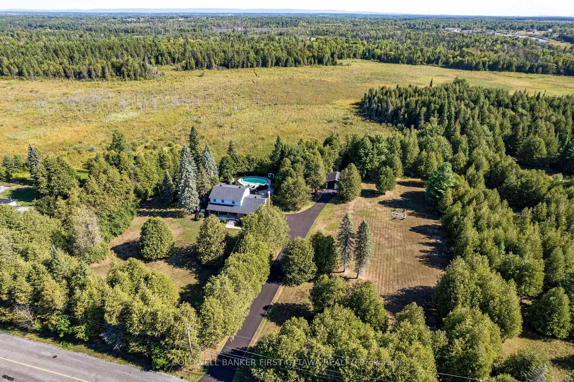 Photo 2 of 1390 Corkery Road, Ottawa, Huntley Ward (South West) — HOMEH