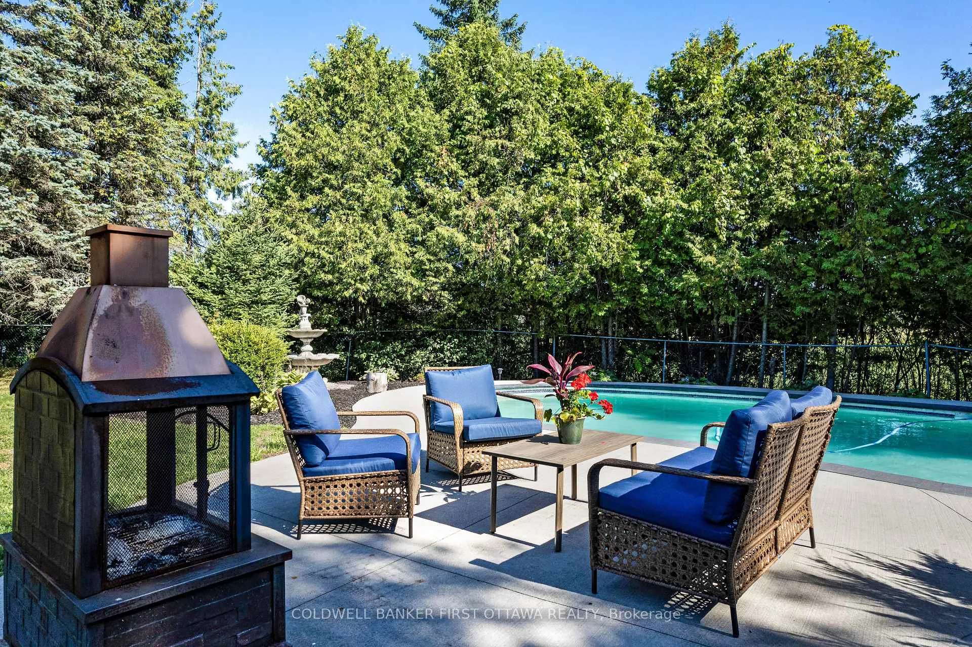 Photo 18 of 1390 Corkery Road, Ottawa, Huntley Ward (South West) — HOMEH