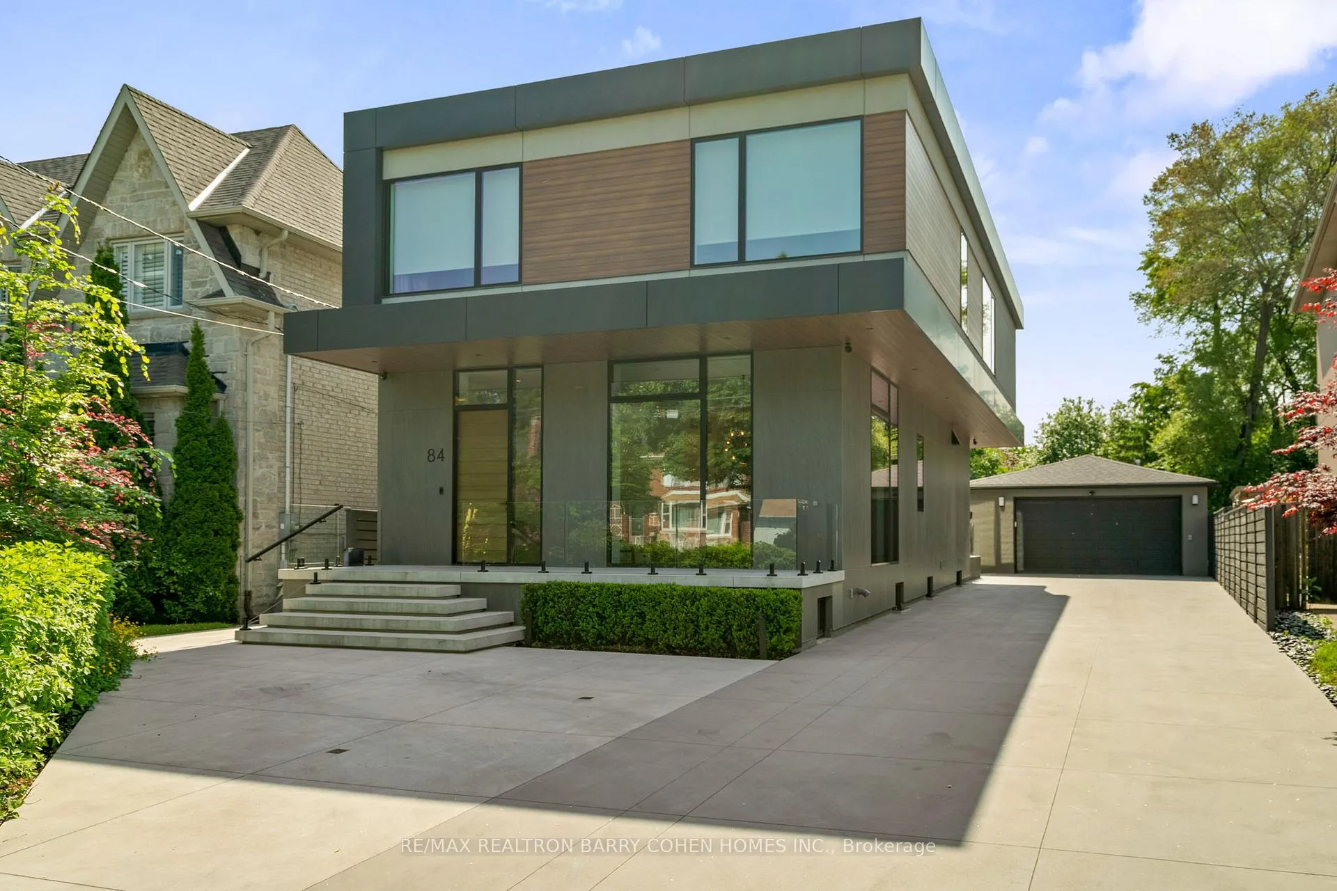 Photo 1 of 84 Brookview Drive, Toronto, Englemount-Lawrence — HOMEH