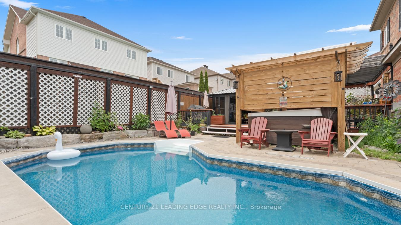 Photo 46 of 1 Woolner Lane, Clarington, Bowmanville — HOMEH