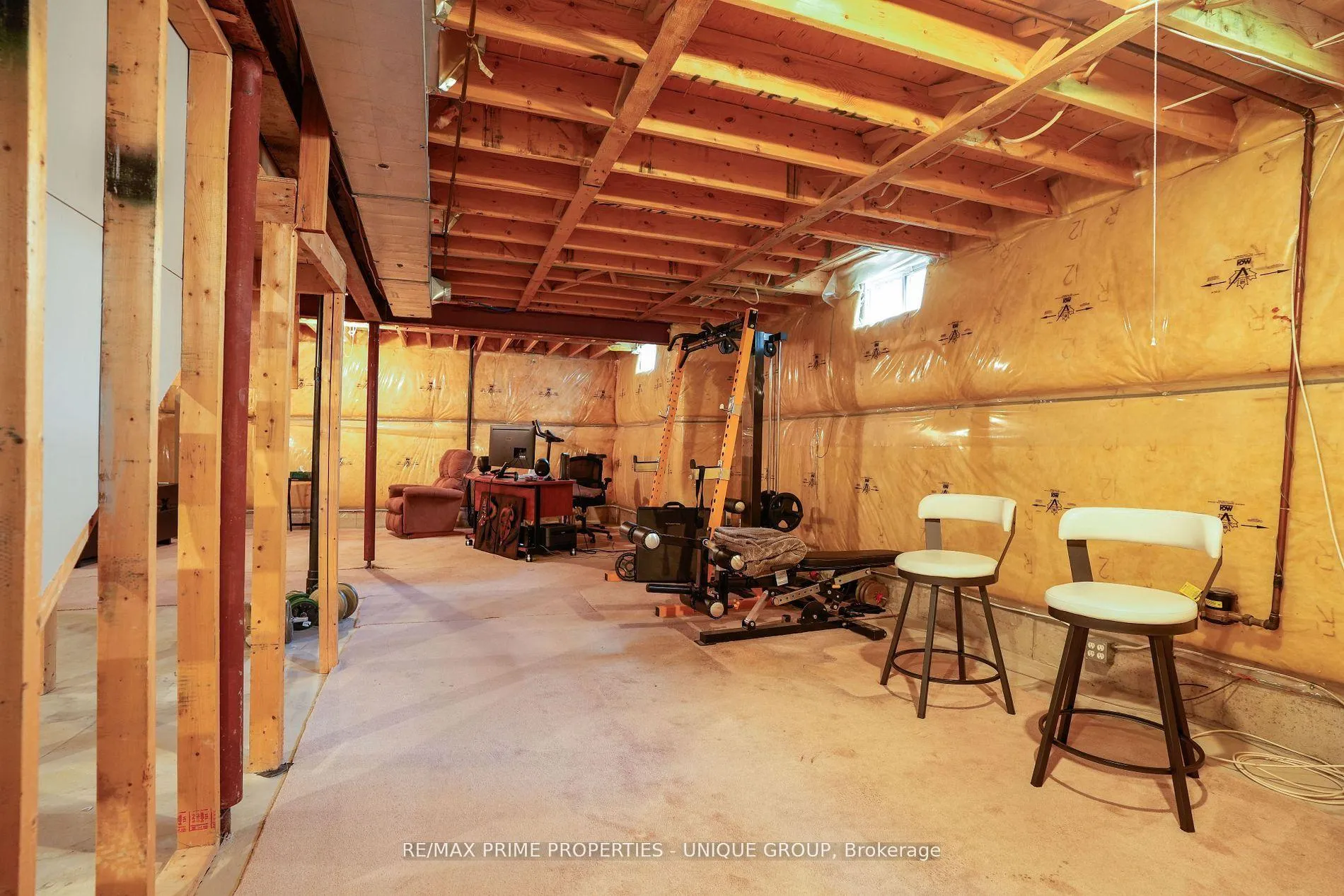 Photo 35 of 81 Deib Crescent, Markham, Milliken Mills East — HOMEH