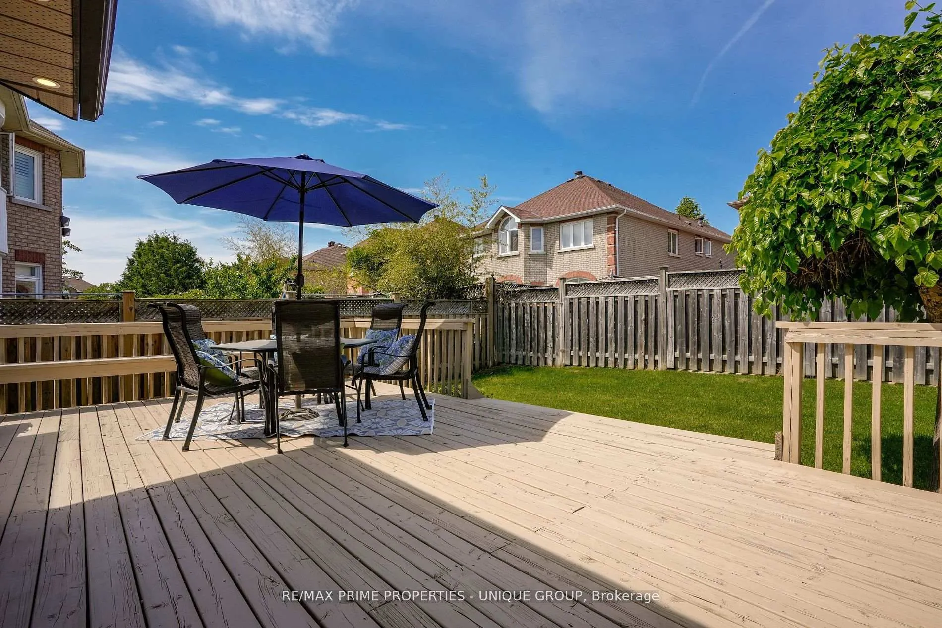 Photo 40 of 81 Deib Crescent, Markham, Milliken Mills East — HOMEH
