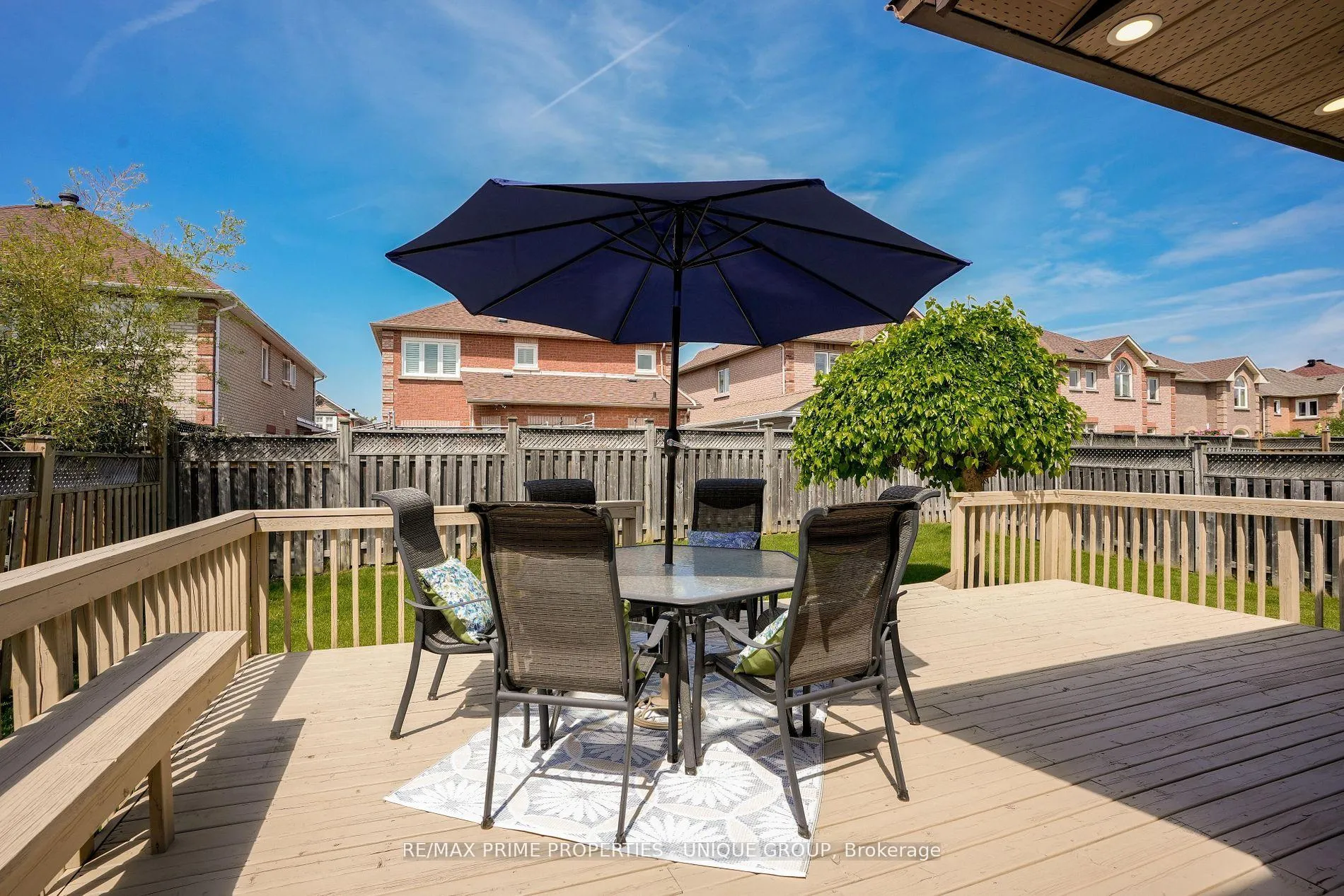 Photo 42 of 81 Deib Crescent, Markham, Milliken Mills East — HOMEH