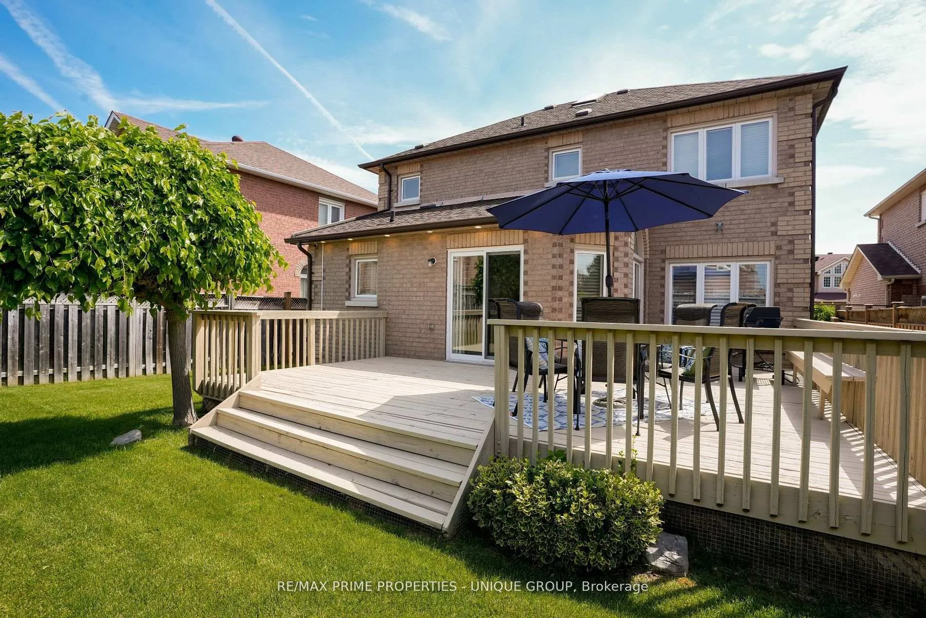 Photo 43 of 81 Deib Crescent, Markham, Milliken Mills East — HOMEH