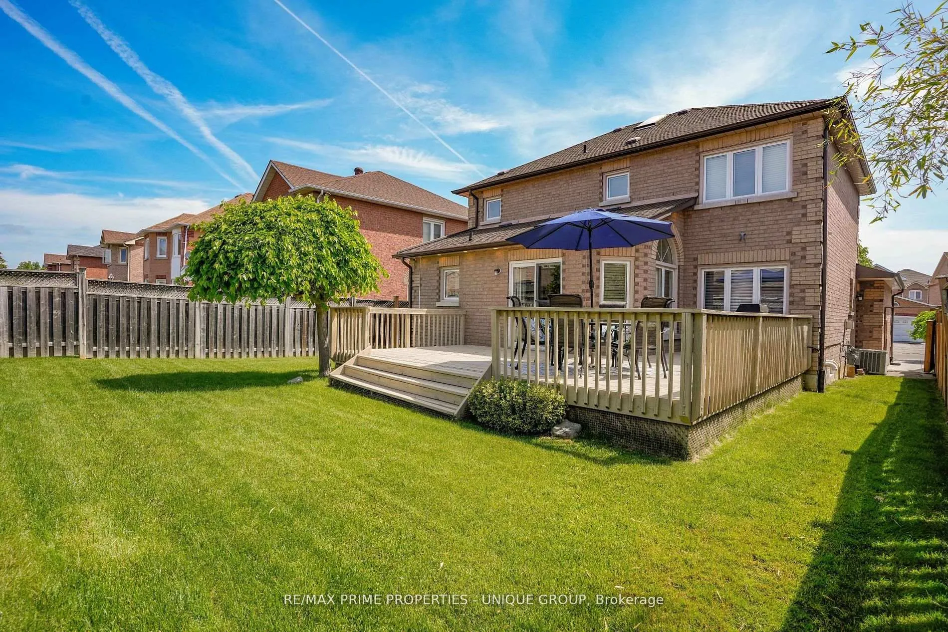 Photo 44 of 81 Deib Crescent, Markham, Milliken Mills East — HOMEH