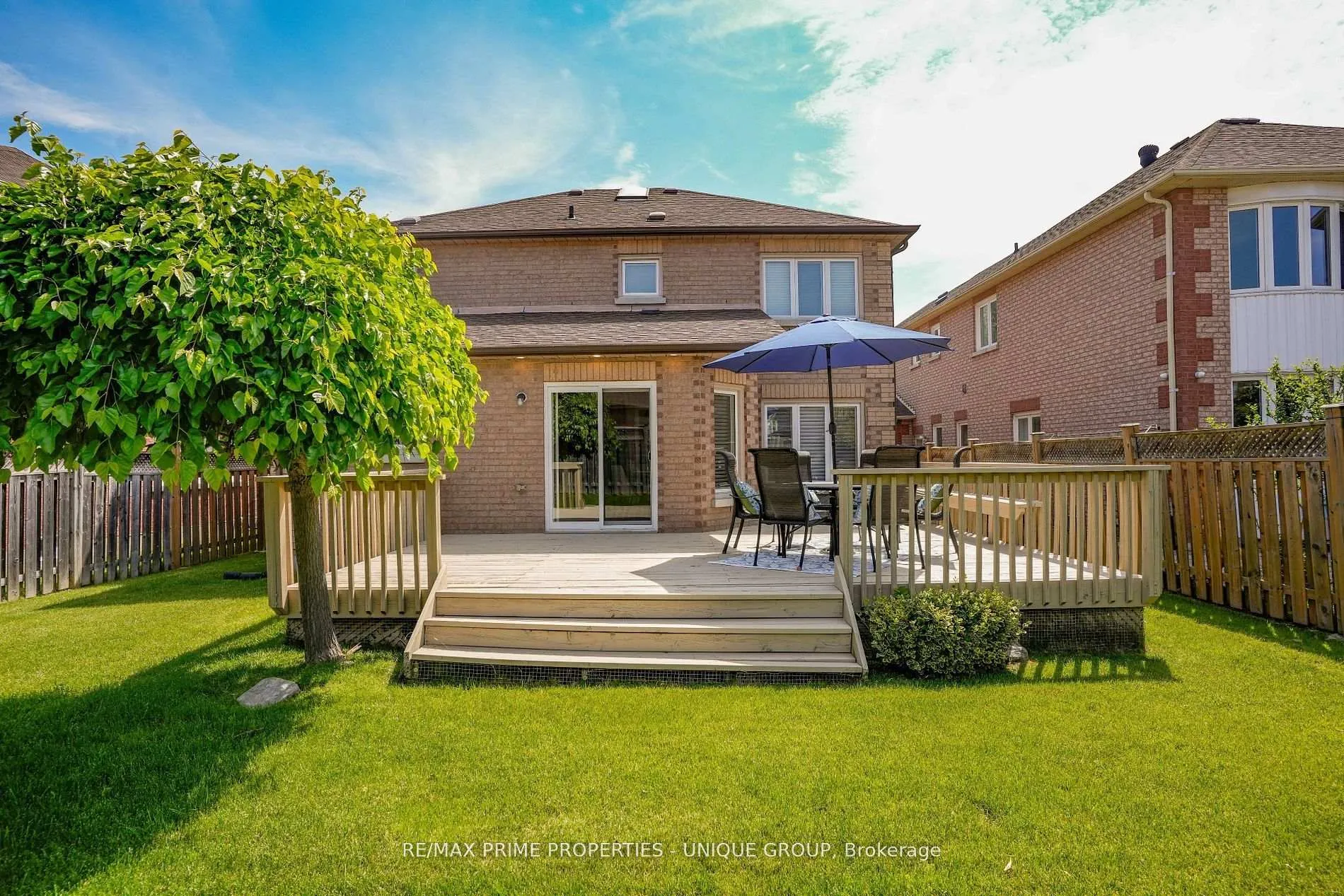 Photo 45 of 81 Deib Crescent, Markham, Milliken Mills East — HOMEH