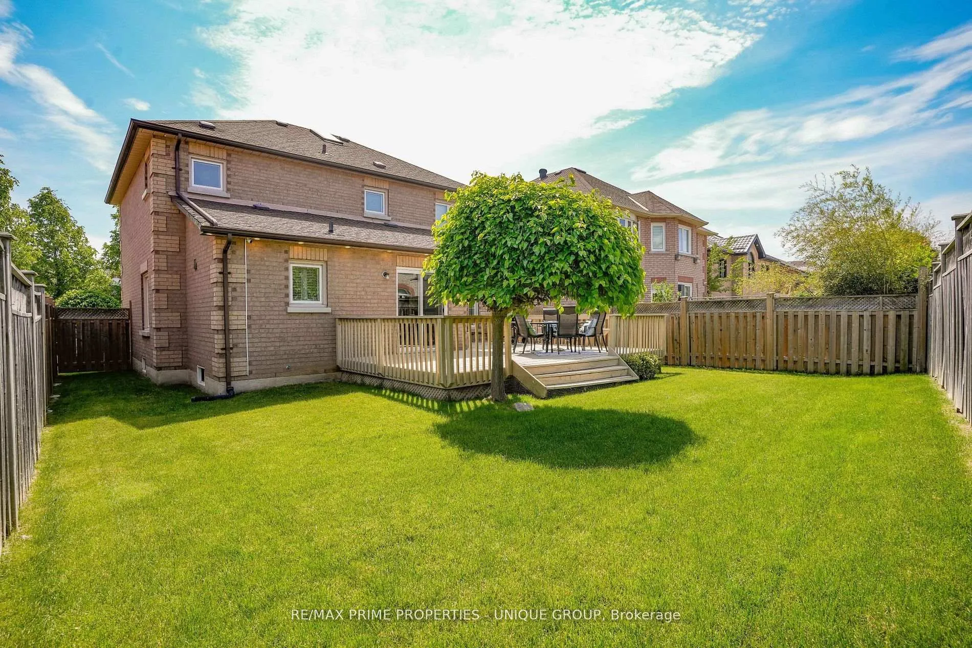 Photo 46 of 81 Deib Crescent, Markham, Milliken Mills East — HOMEH
