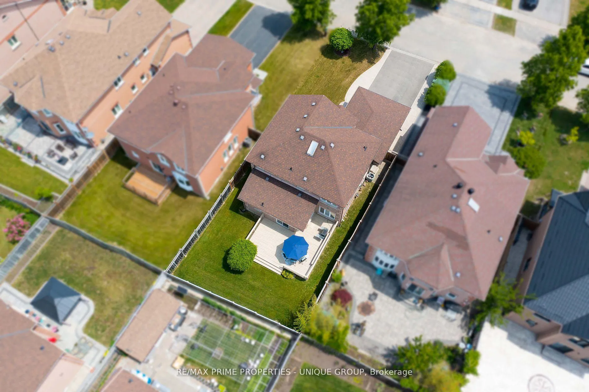 Photo 47 of 81 Deib Crescent, Markham, Milliken Mills East — HOMEH
