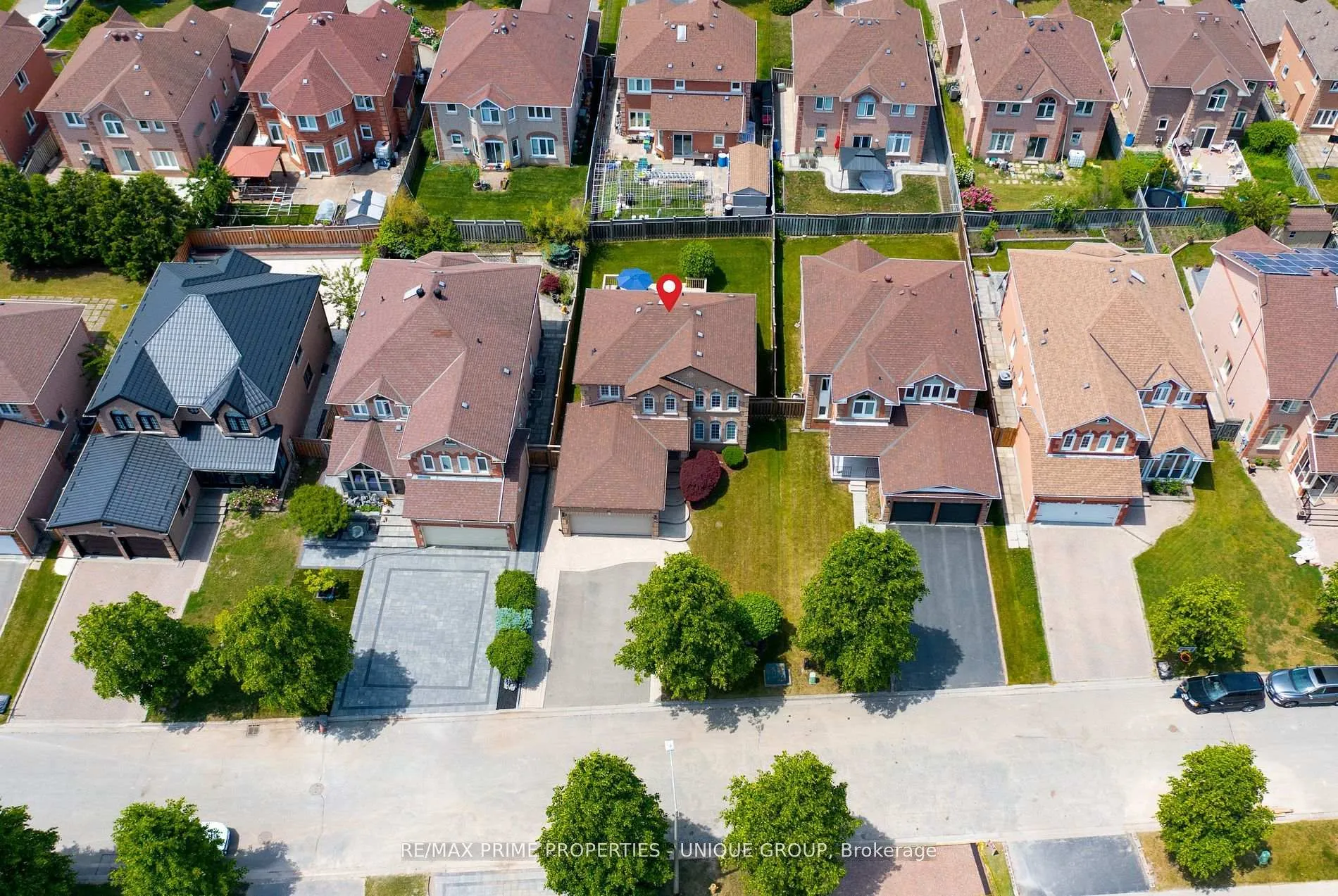 Photo 49 of 81 Deib Crescent, Markham, Milliken Mills East — HOMEH