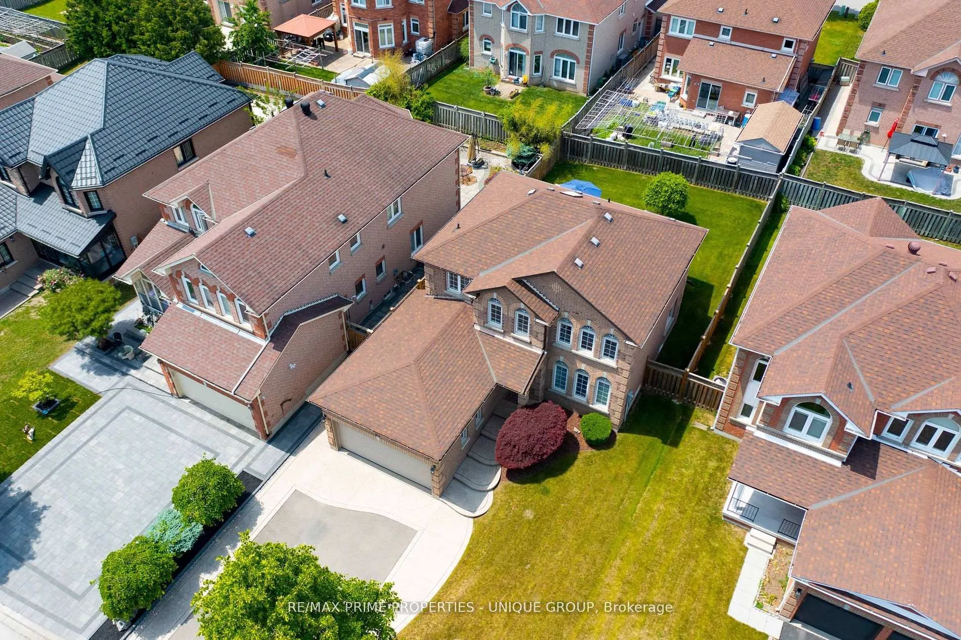 Photo 50 of 81 Deib Crescent, Markham, Milliken Mills East — HOMEH