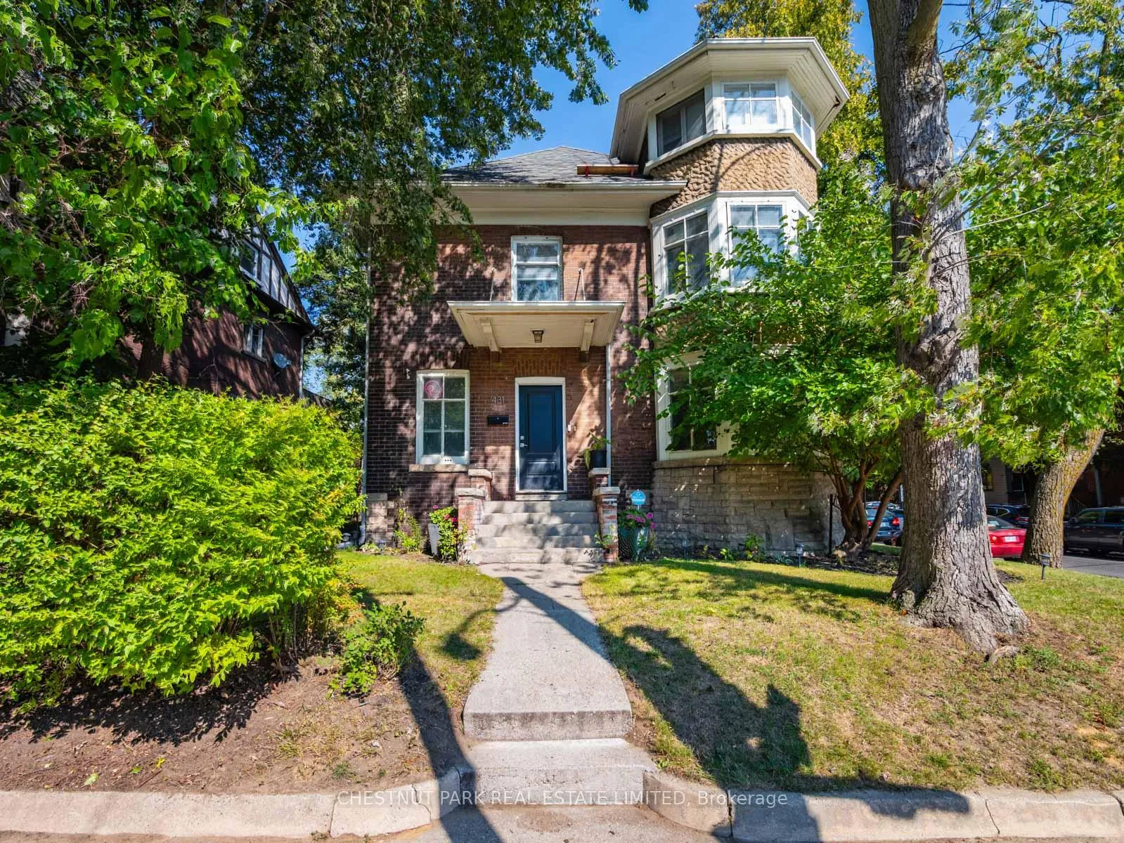 Photo 1 of 431 Broadview Avenue, Toronto, North Riverdale — HOMEH