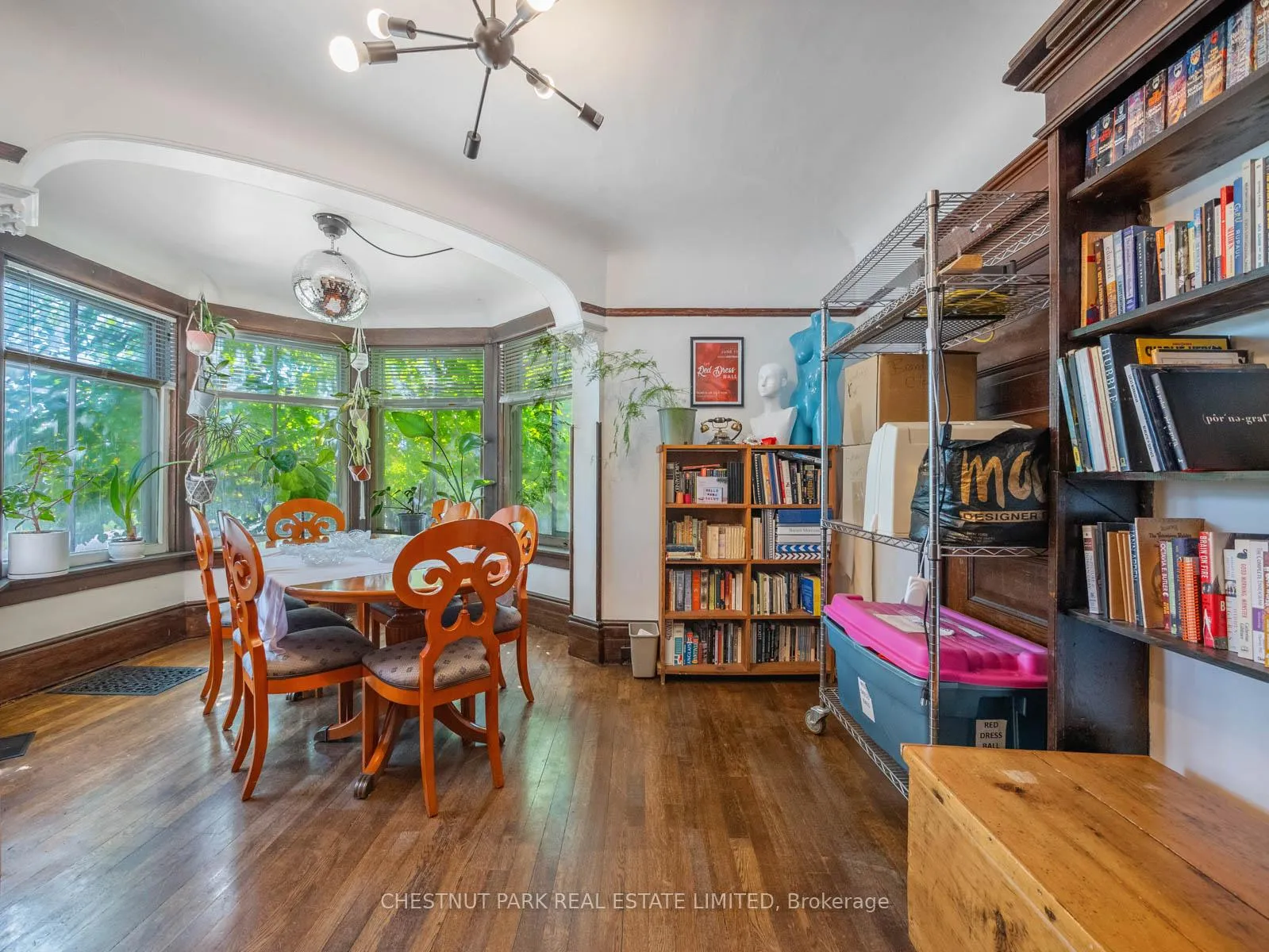 Photo 4 of 431 Broadview Avenue, Toronto, North Riverdale — HOMEH