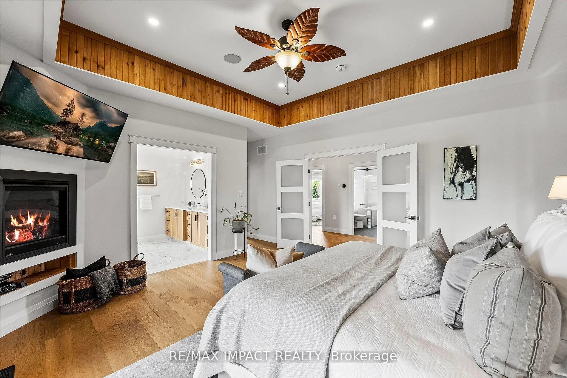 Photo 13 of 2132 Newtonville Road, Clarington, Rural Clarington — HOMEH