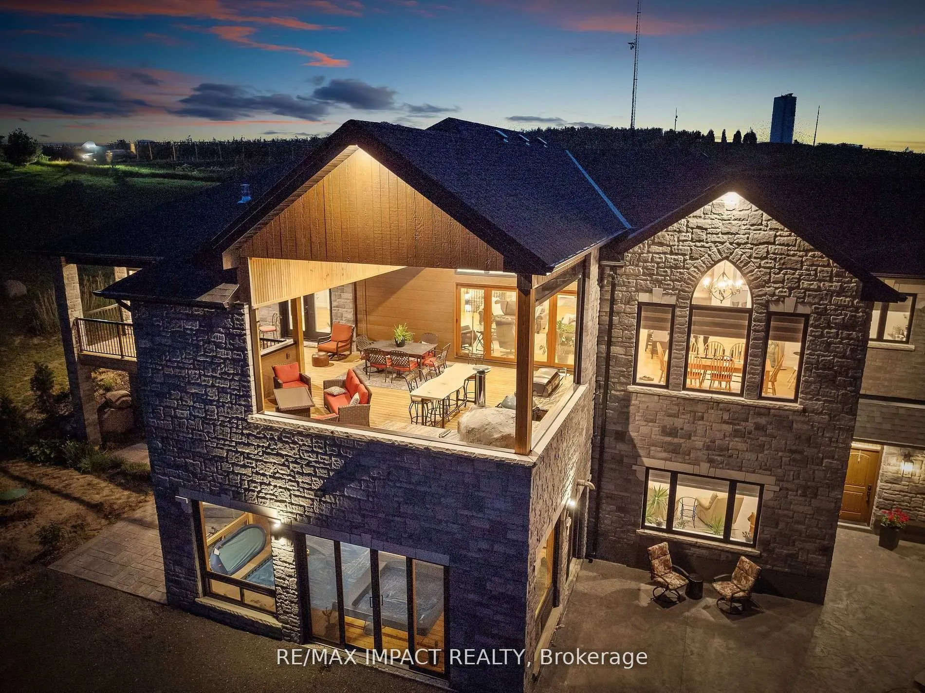 Photo 42 of 2132 Newtonville Road, Clarington, Rural Clarington — HOMEH