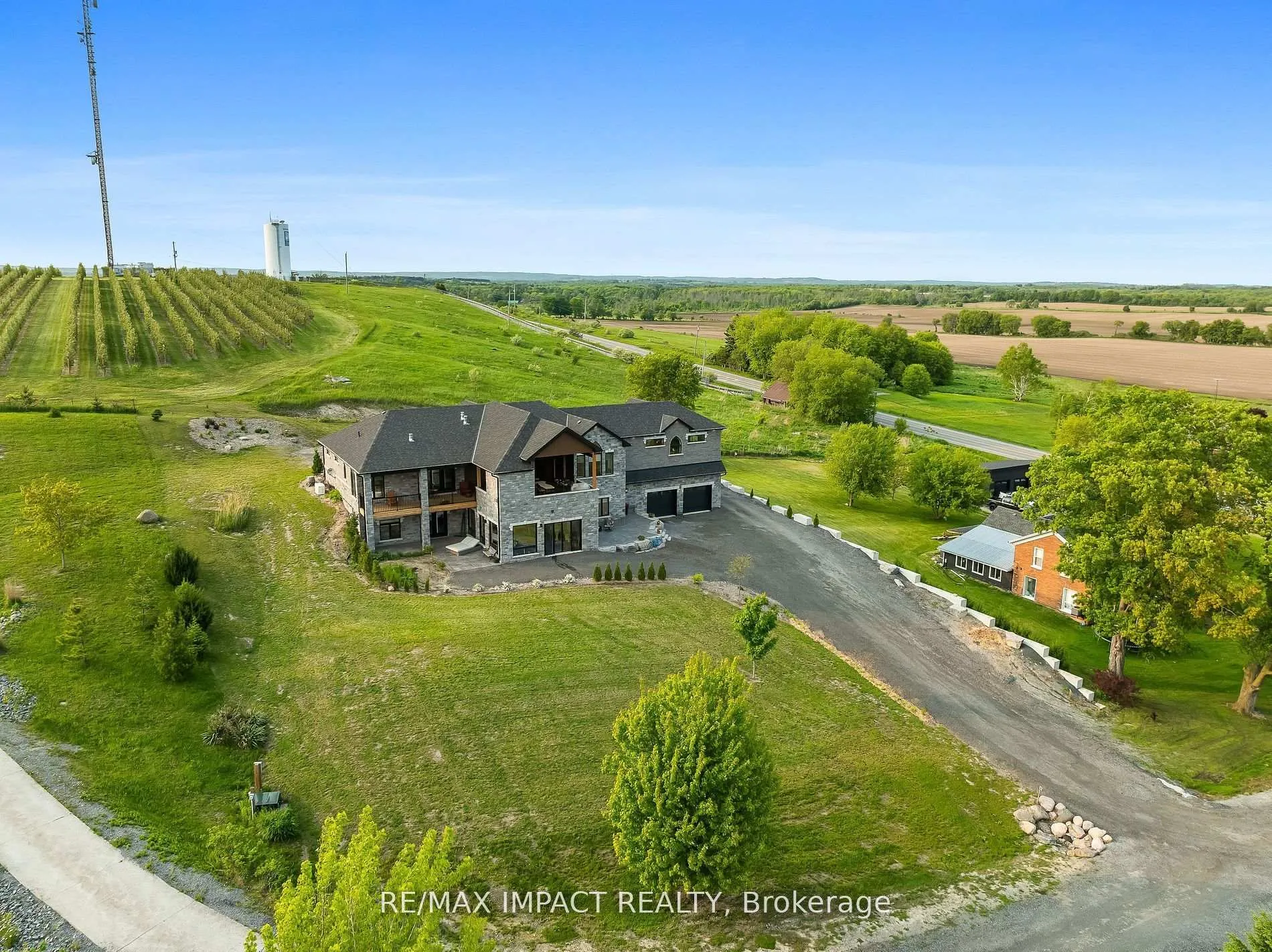 Photo 46 of 2132 Newtonville Road, Clarington, Rural Clarington — HOMEH