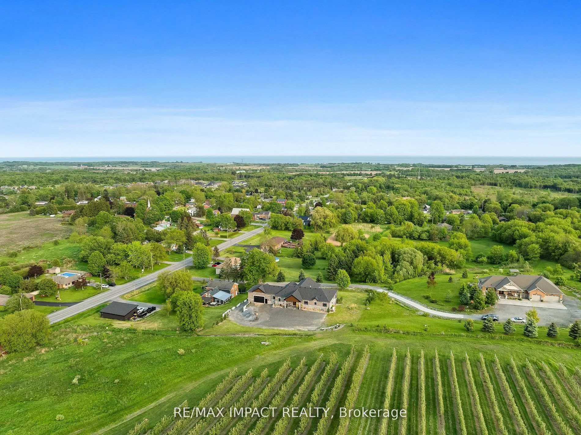 Photo 49 of 2132 Newtonville Road, Clarington, Rural Clarington — HOMEH