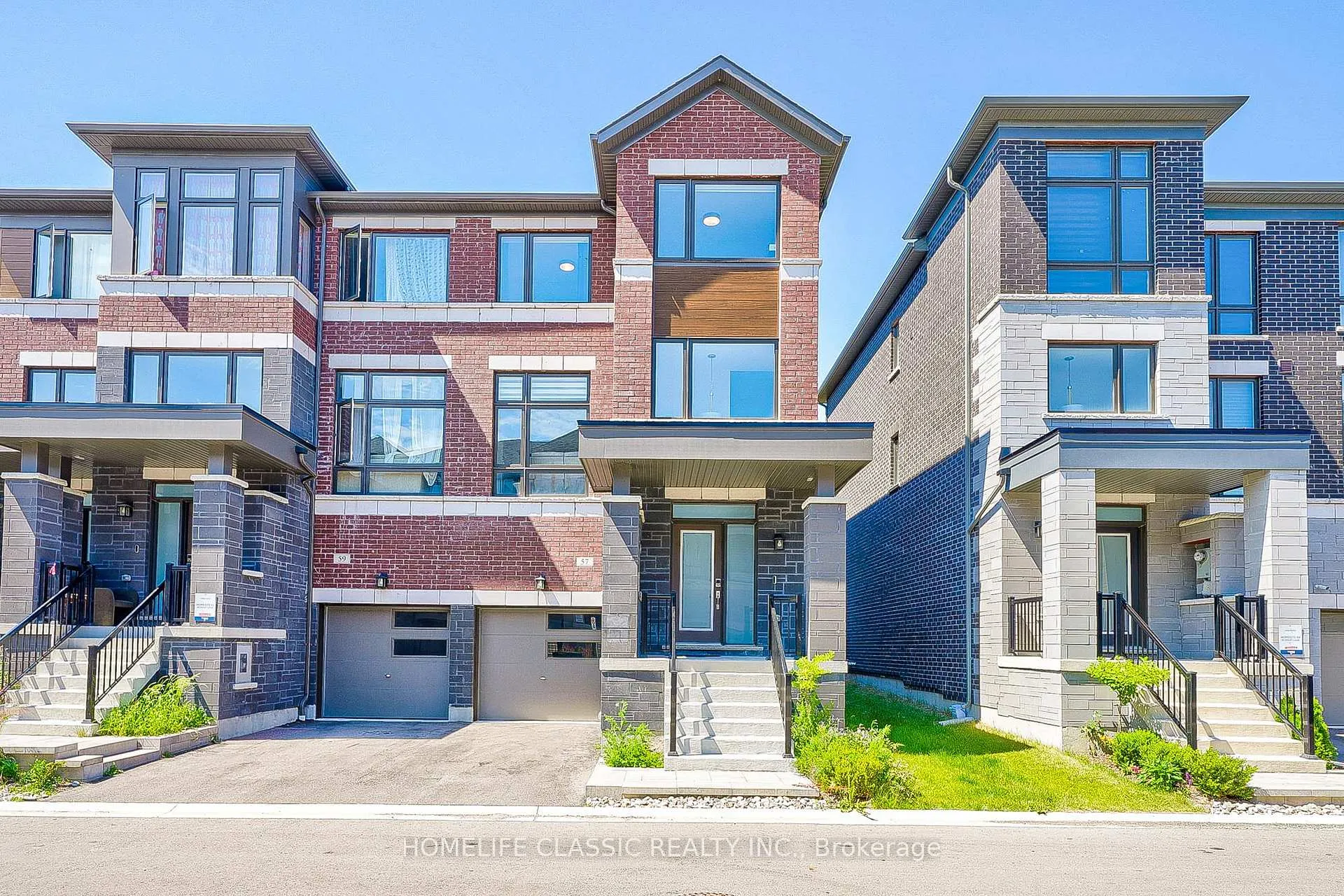 Front of 57 Douet Lane