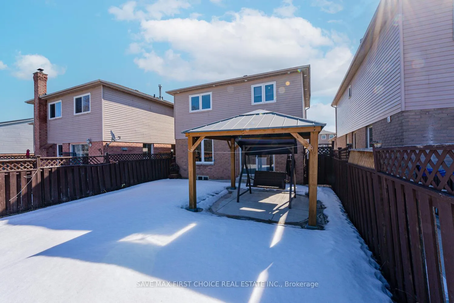 Photo 46 of 50 Niagara Place, Brampton, Westgate — HOMEH