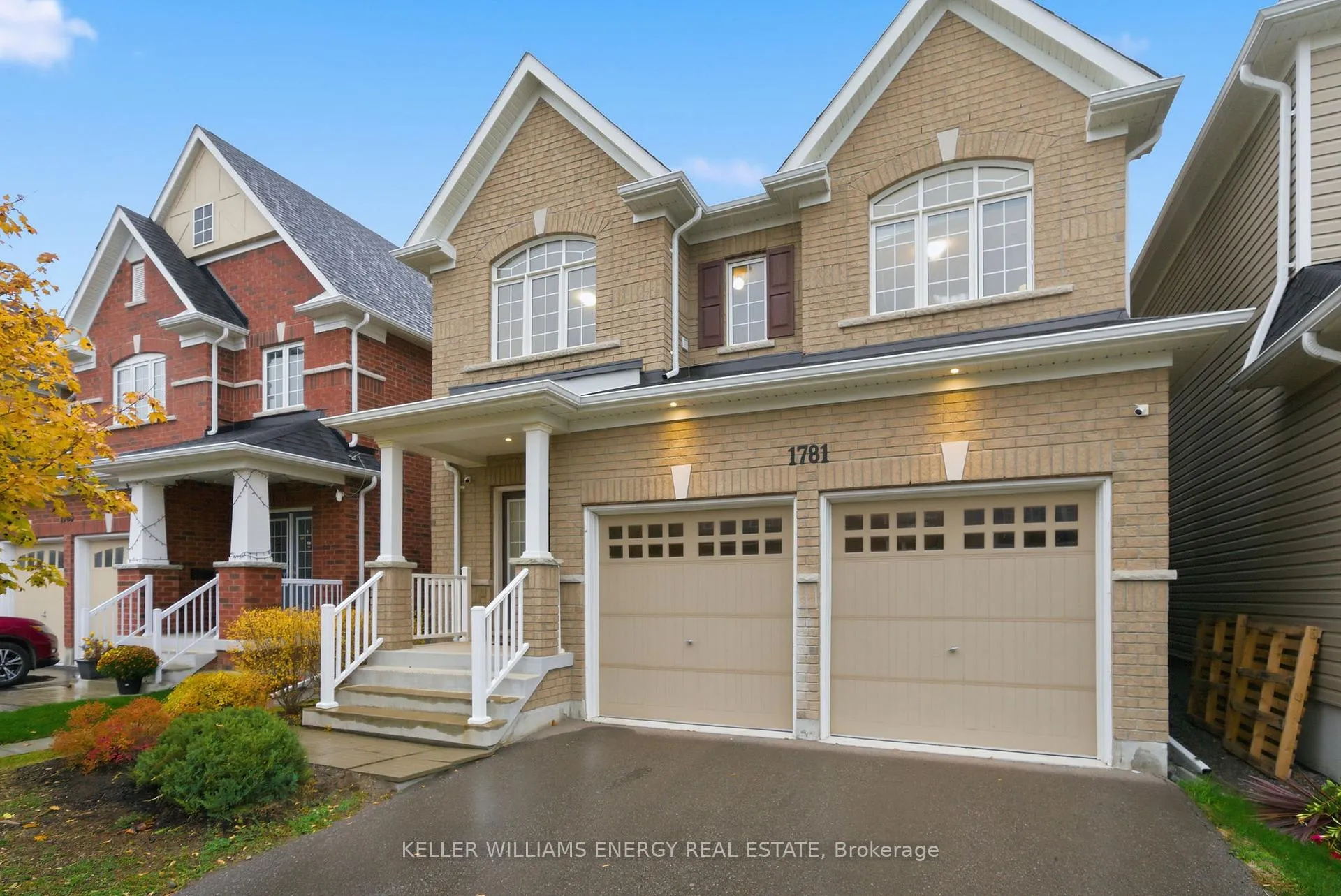 Photo 2 of 1781 William Lott Drive, Oshawa, Taunton — HOMEH