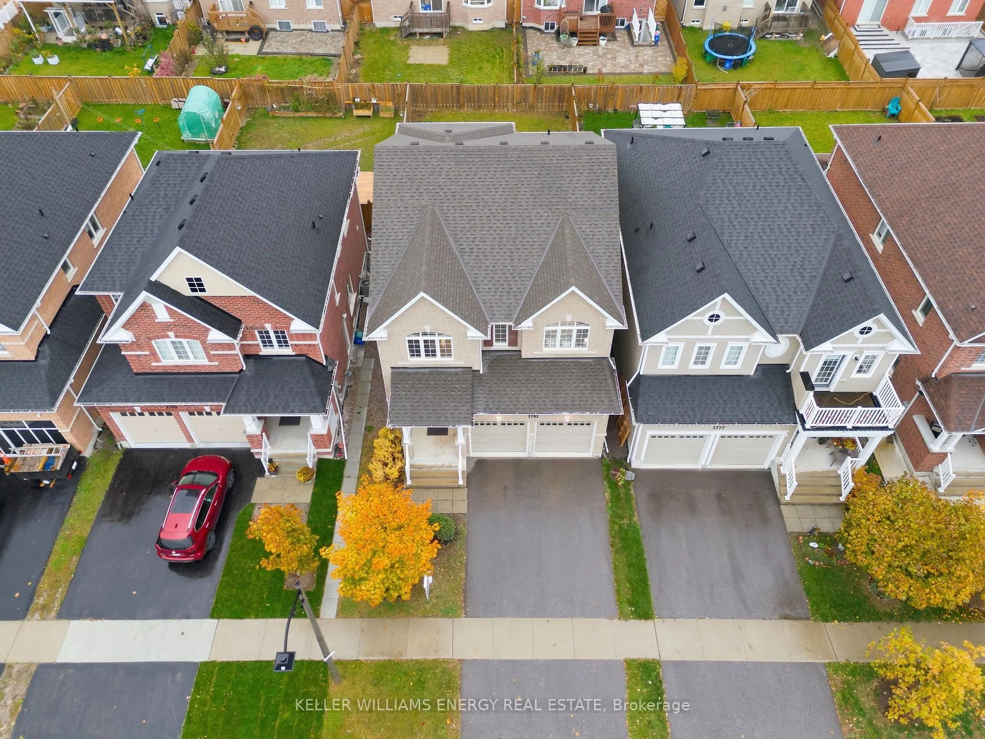 Photo 44 of 1781 William Lott Drive, Oshawa, Taunton — HOMEH
