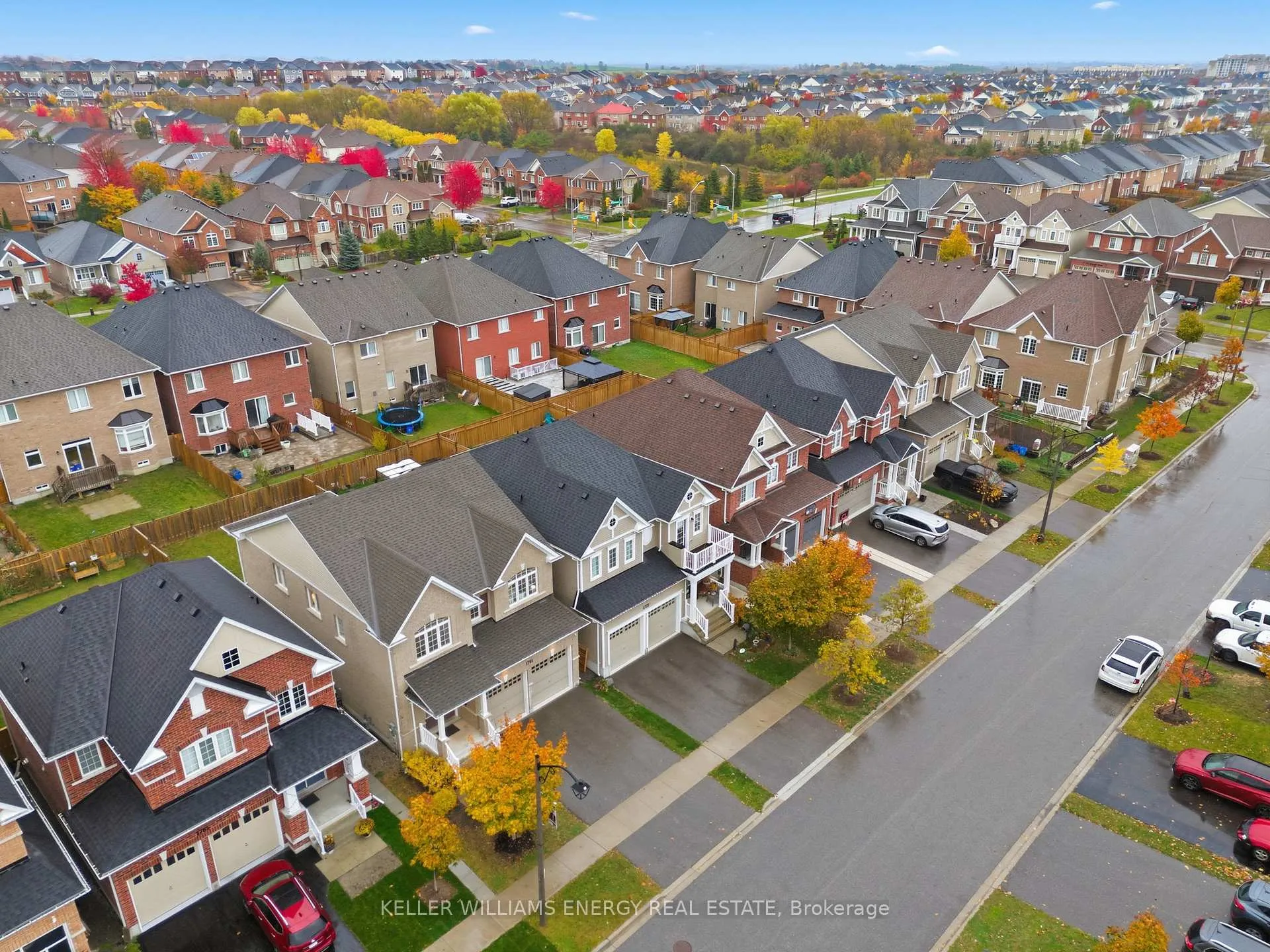 Photo 45 of 1781 William Lott Drive, Oshawa, Taunton — HOMEH