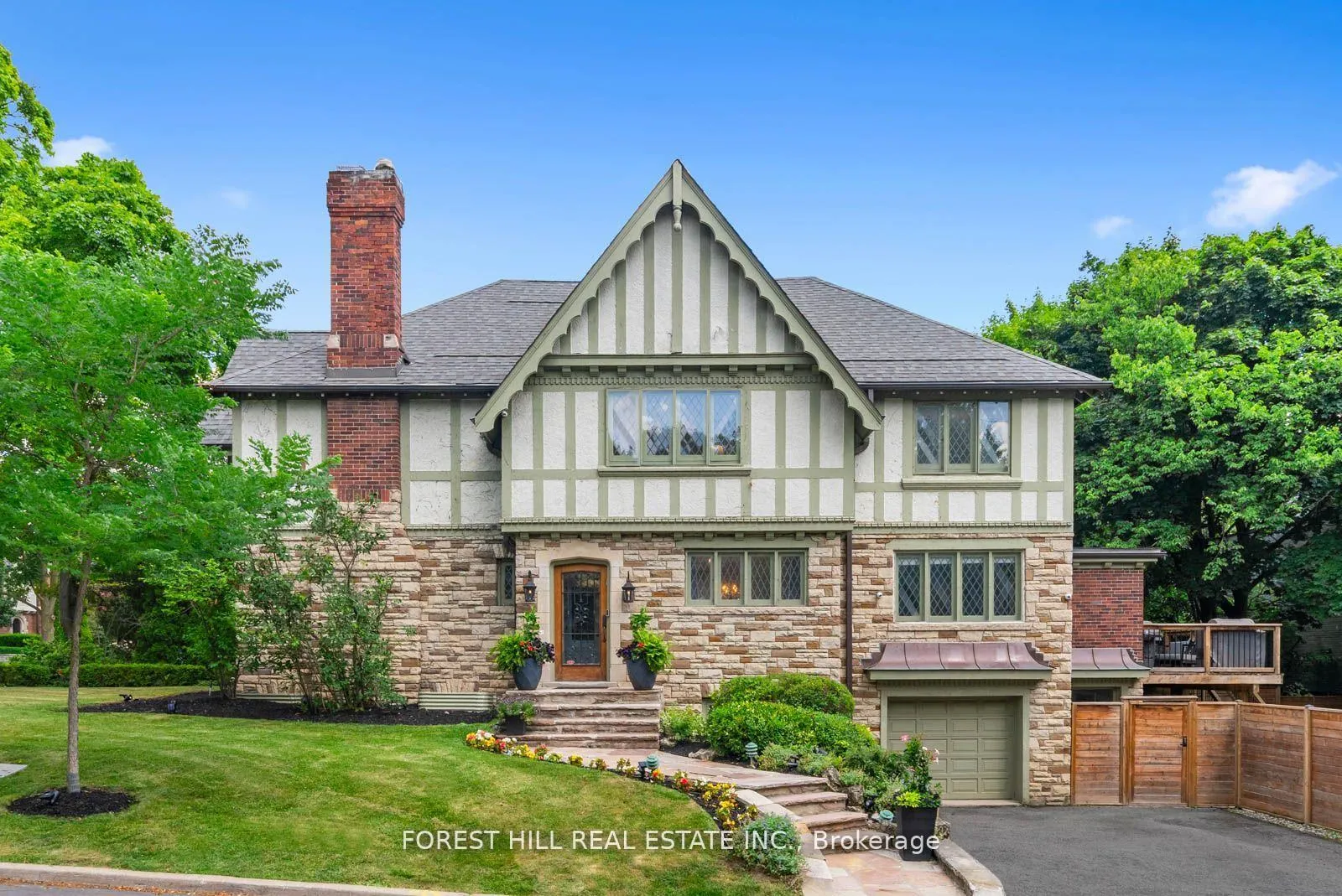 Front of 39 Ava Road