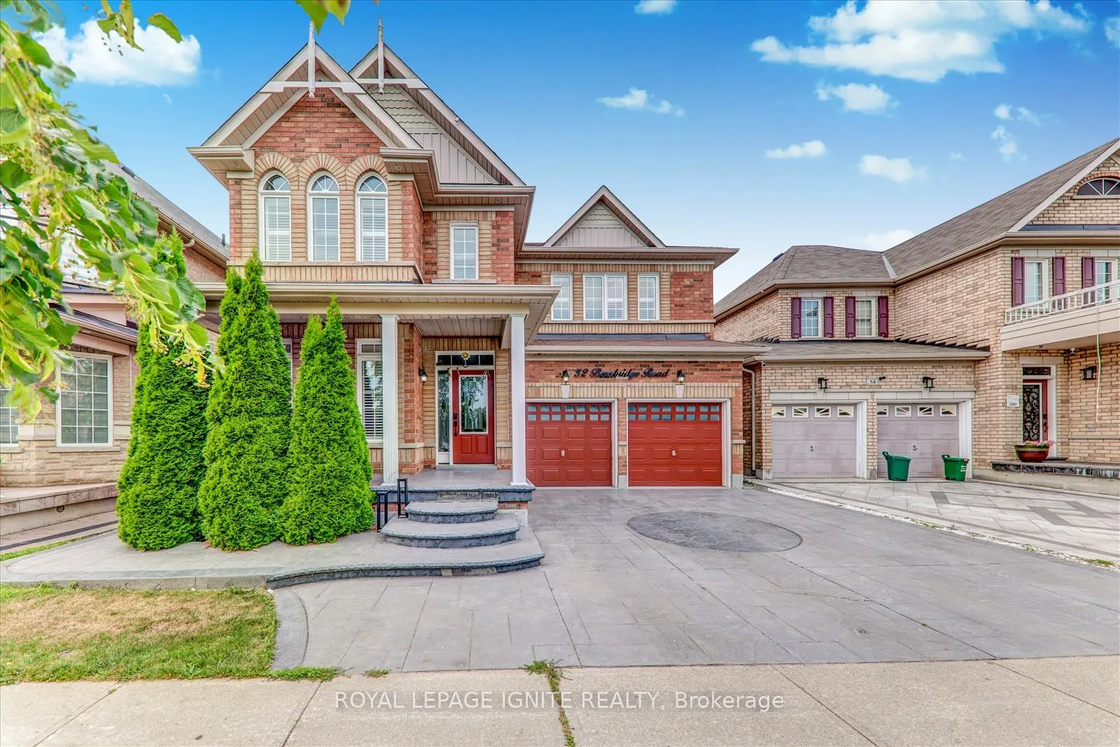 Photo 1 of 52 Bernbridge Road, Markham, Cedar Grove — HOMEH