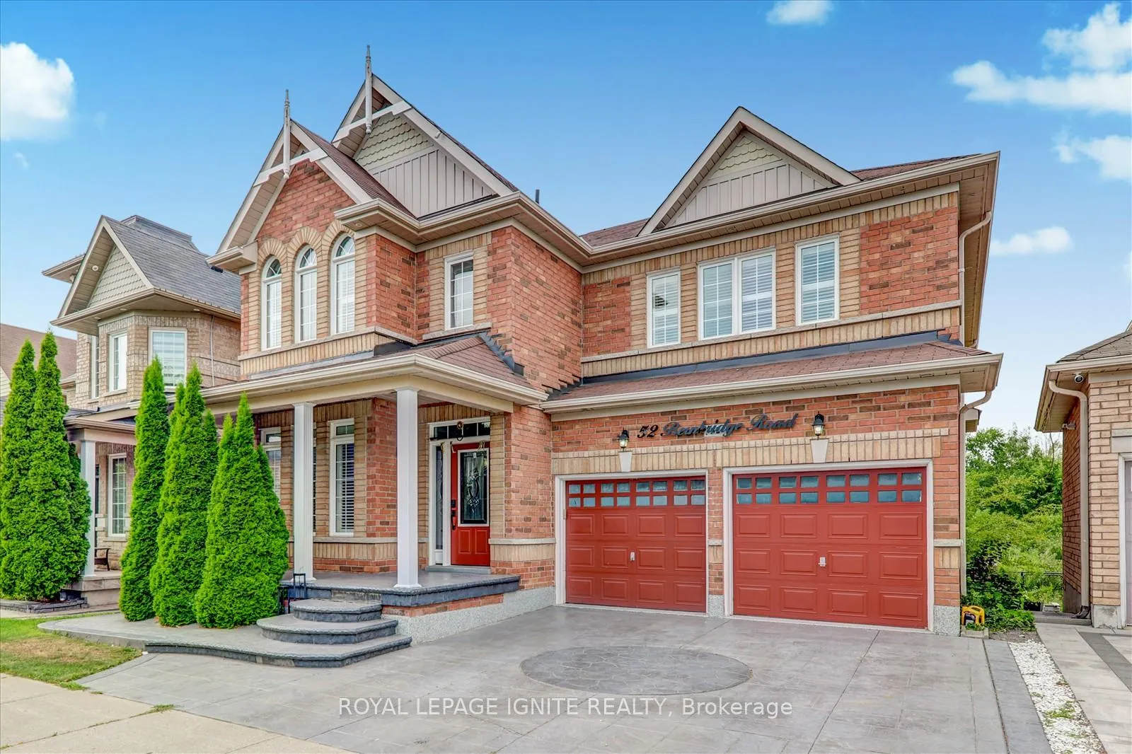 Photo 3 of 52 Bernbridge Road, Markham, Cedar Grove — HOMEH