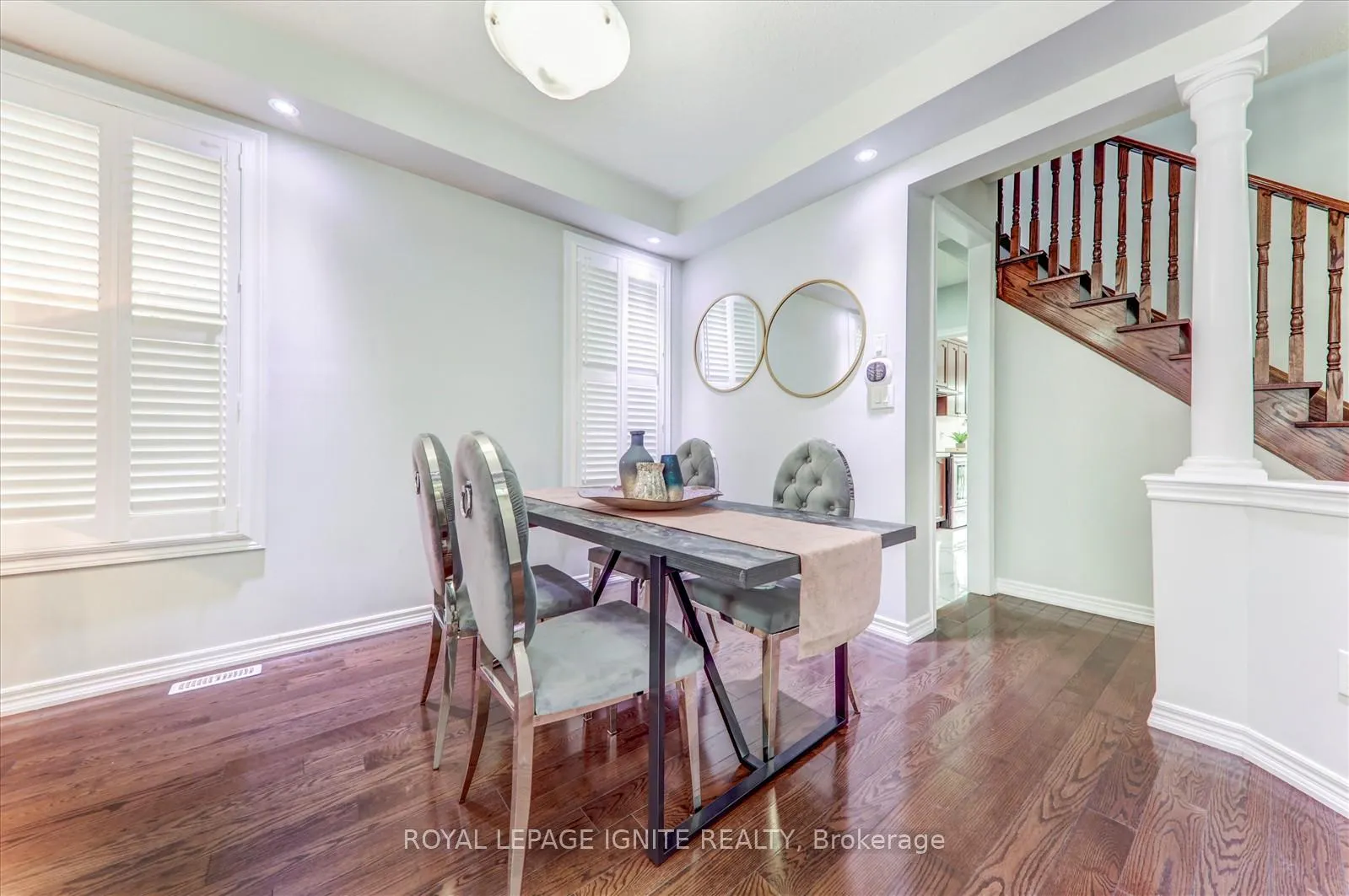 Photo 8 of 52 Bernbridge Road, Markham, Cedar Grove — HOMEH
