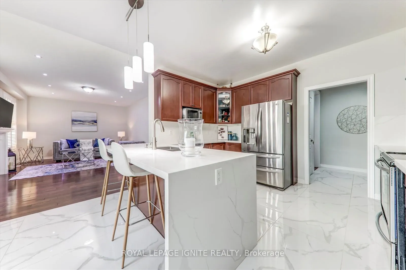 Photo 14 of 52 Bernbridge Road, Markham, Cedar Grove — HOMEH