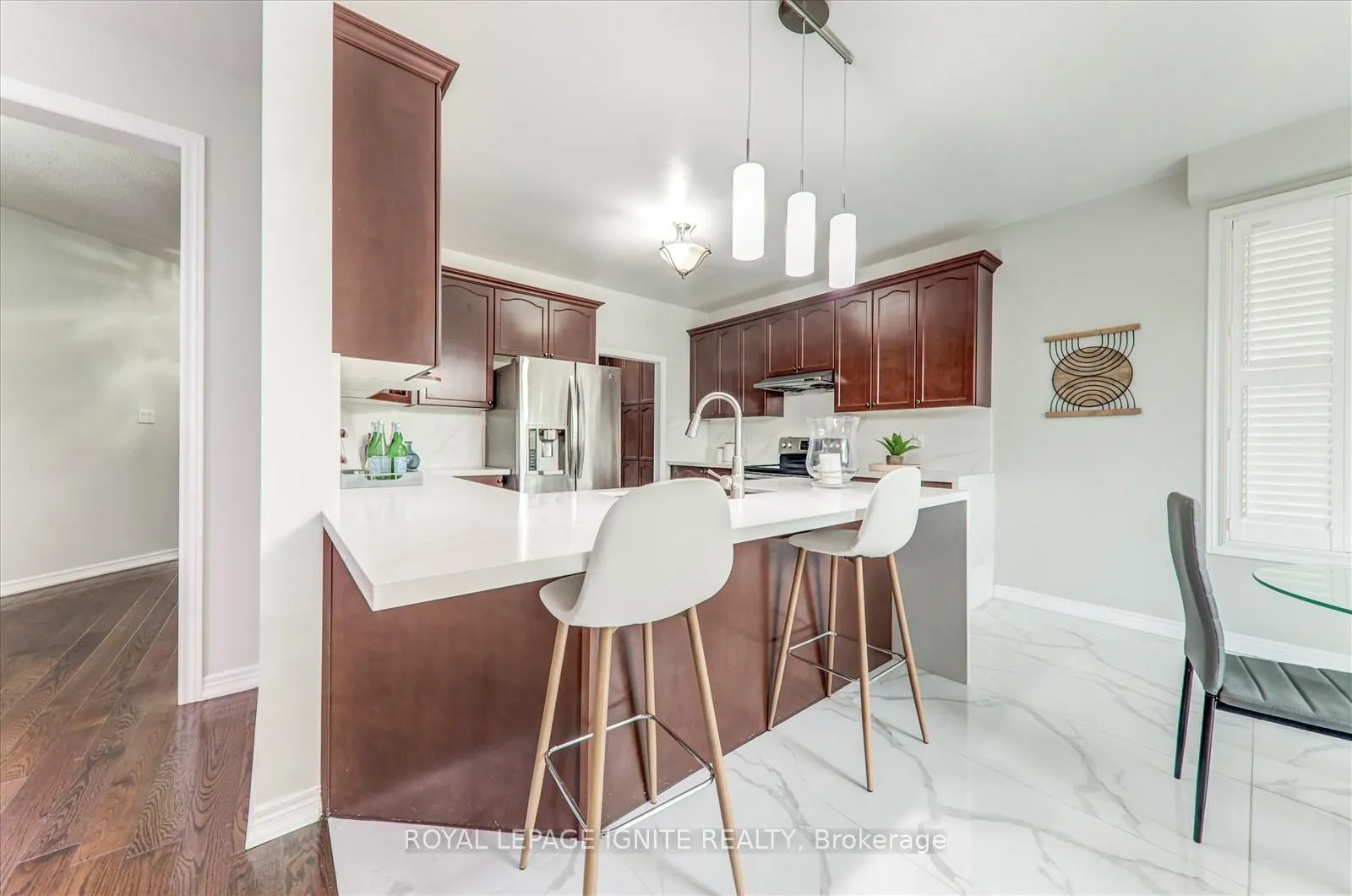 Photo 15 of 52 Bernbridge Road, Markham, Cedar Grove — HOMEH