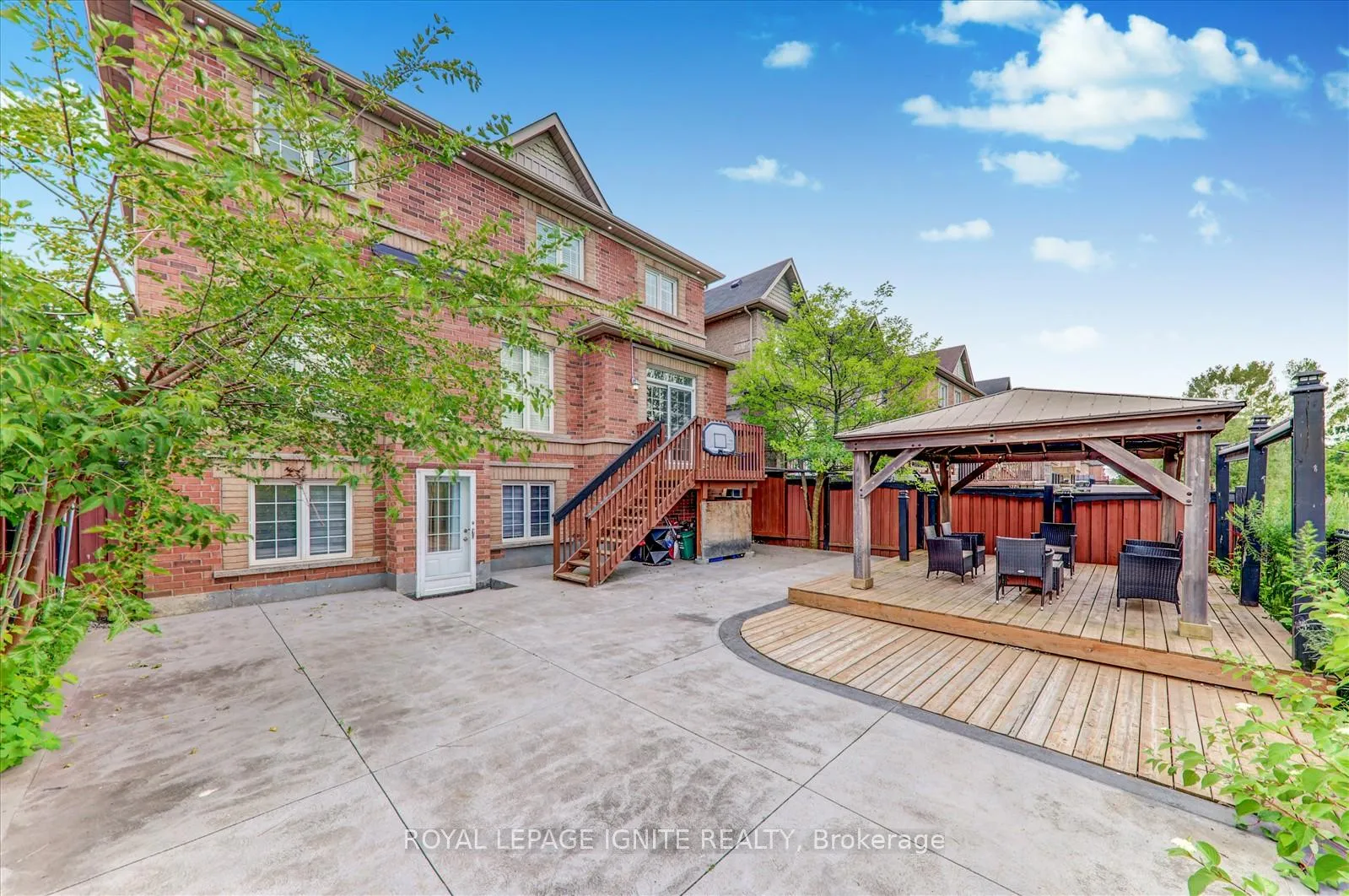 Photo 39 of 52 Bernbridge Road, Markham, Cedar Grove — HOMEH