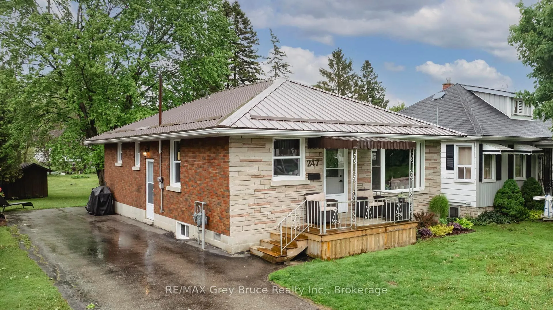 Photo 1 of 247 Albert Street S, West Grey — HOMEH