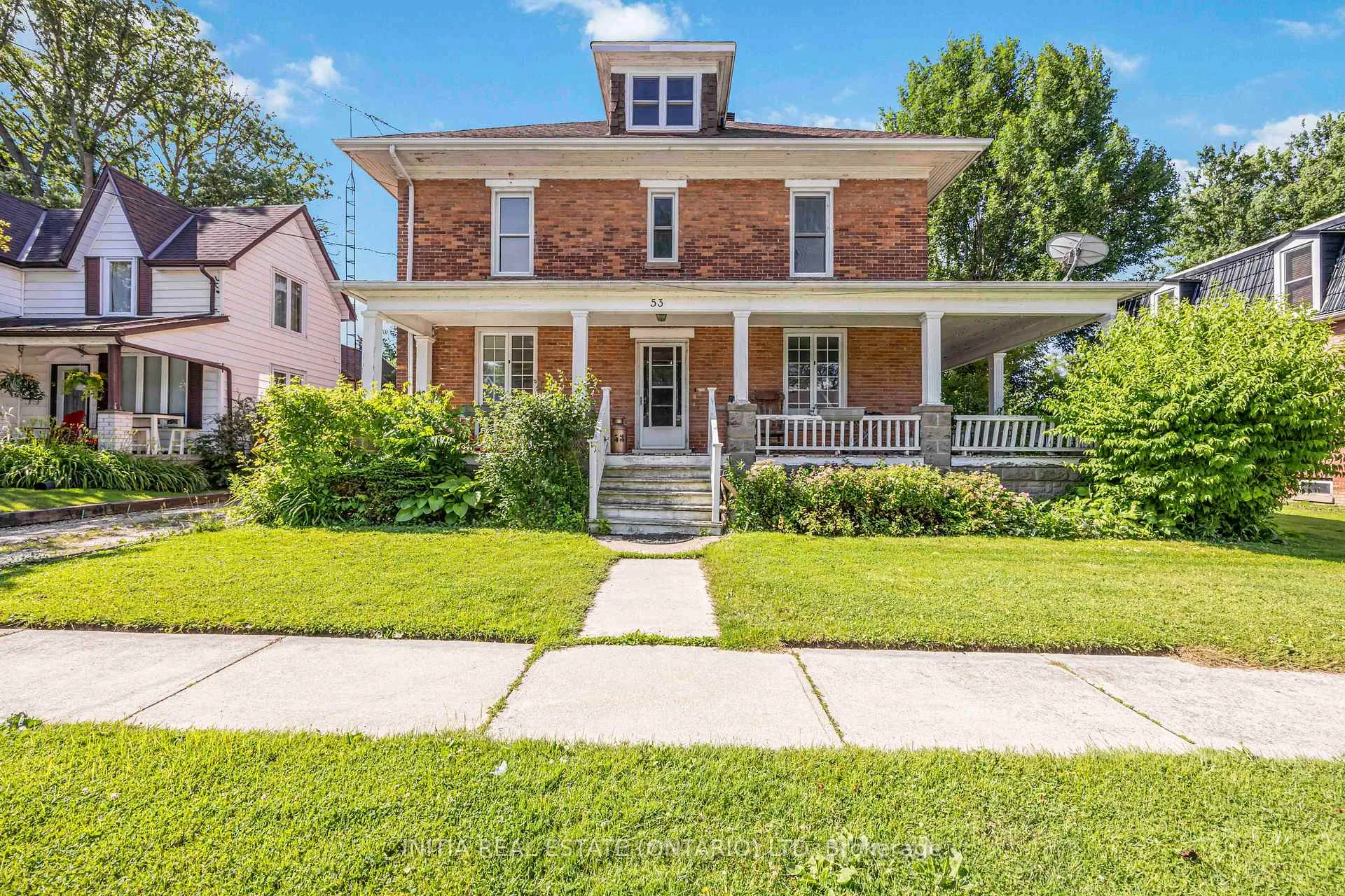 Photo 1 of 53 Main Street, St. Clair — HOMEH