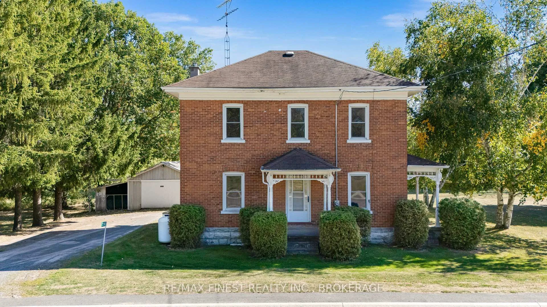 Photo 1 of 2318 County Road 11, Greater Napanee — HOMEH