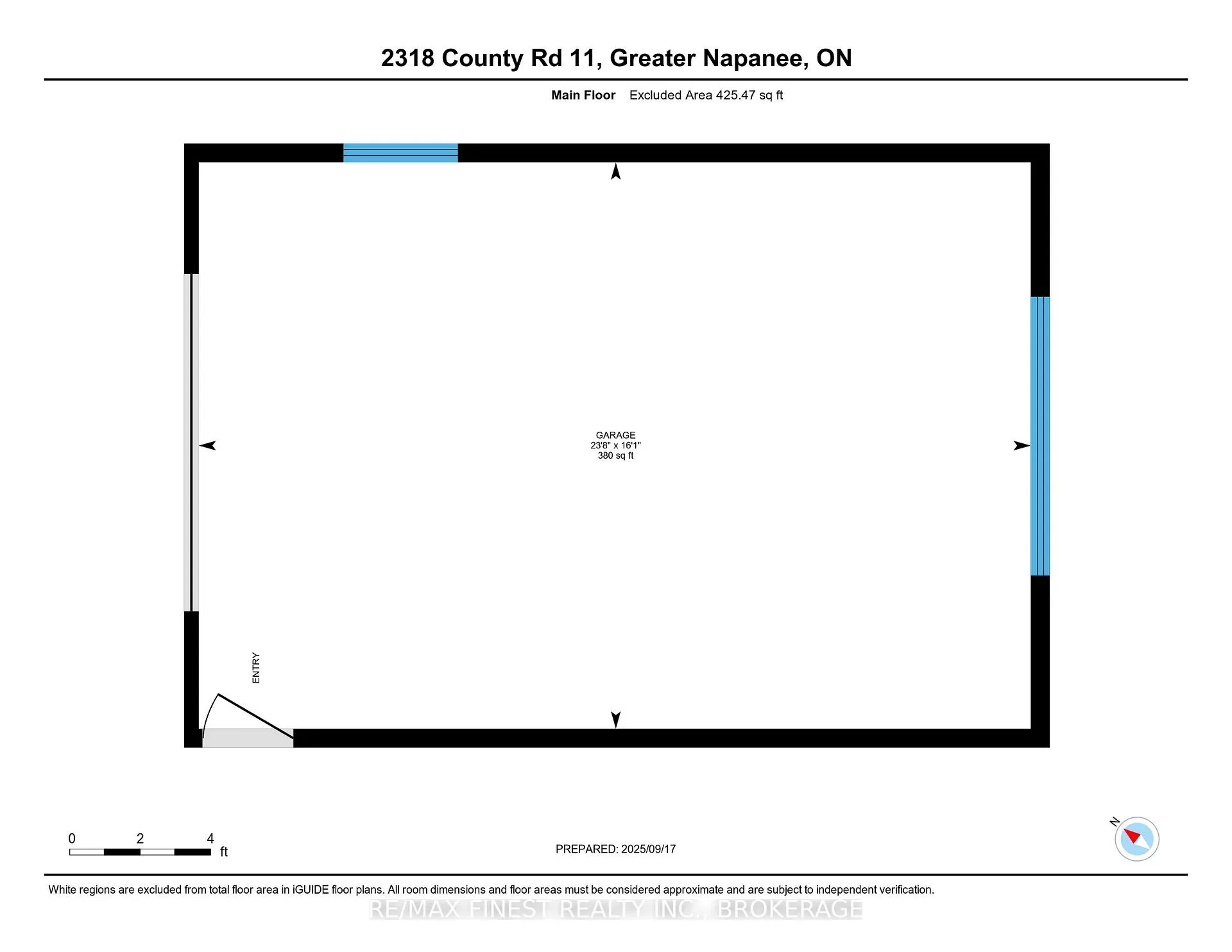 Photo 44 of 2318 County Road 11, Greater Napanee — HOMEH