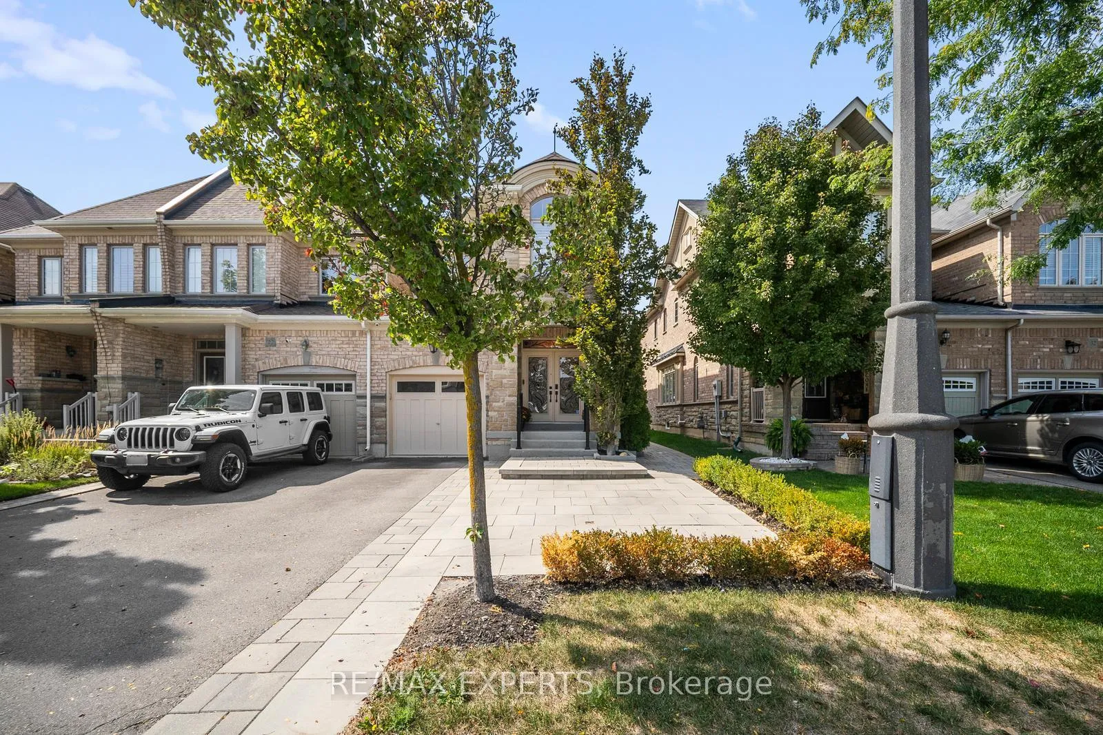 Photo 1 of 24 Sedgewick Place, Vaughan, Vellore Village — HOMEH