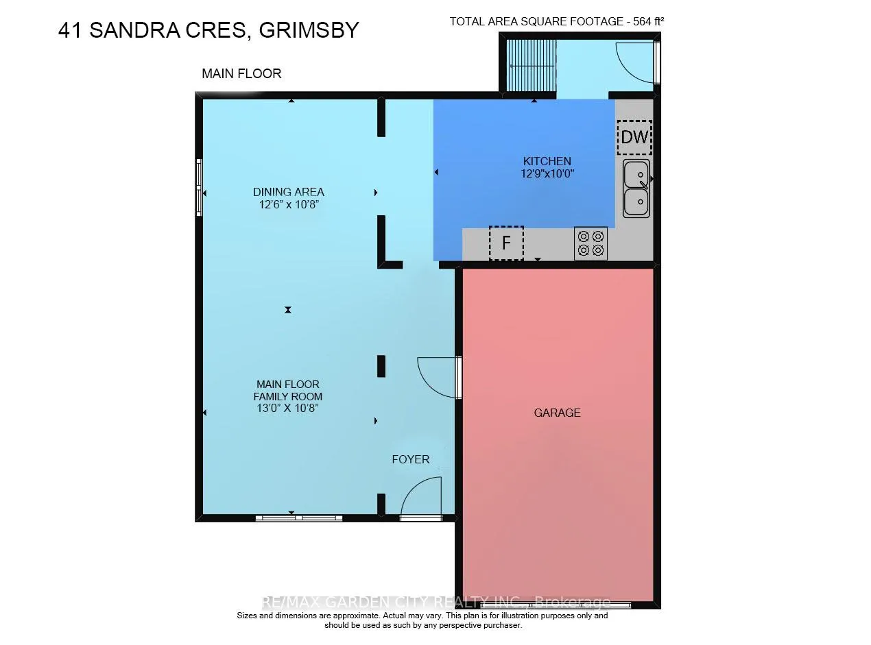 Photo 34 of 41 Sandra Crescent, Grimsby, Grimsby East — HOMEH