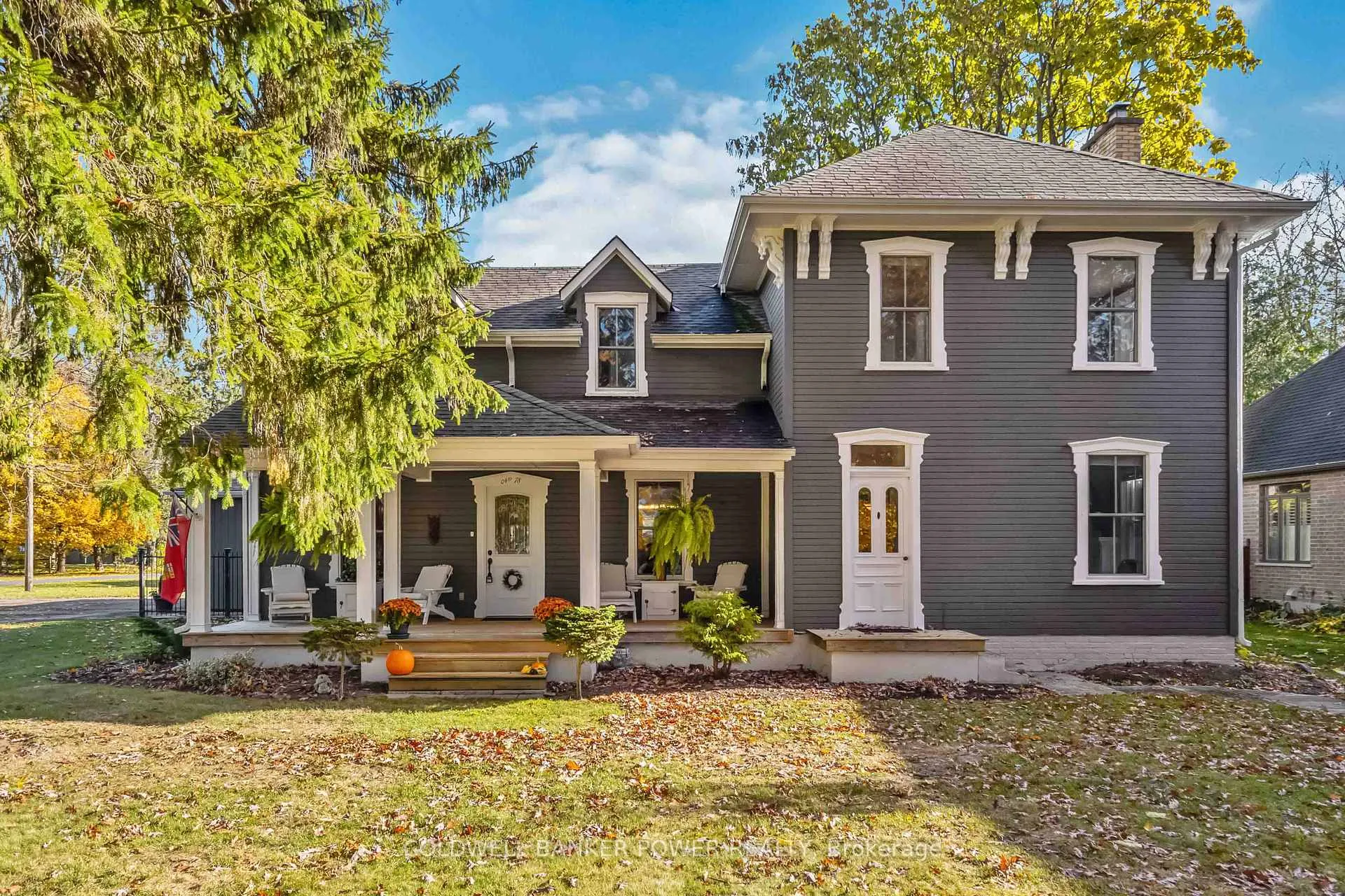 Photo 3 of 78 Harris Road, Middlesex Centre, Delaware Town — HOMEH