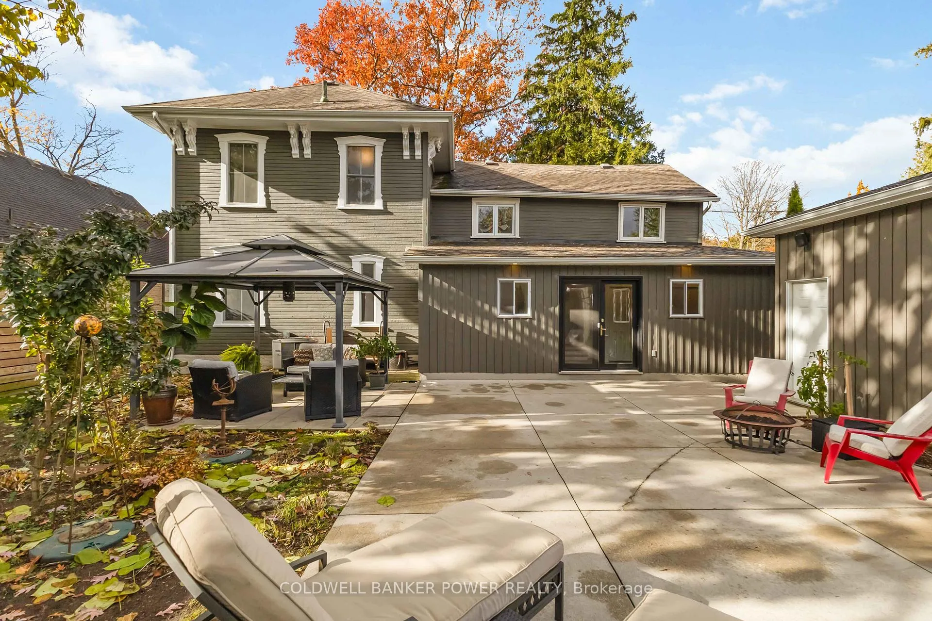 Photo 34 of 78 Harris Road, Middlesex Centre, Delaware Town — HOMEH